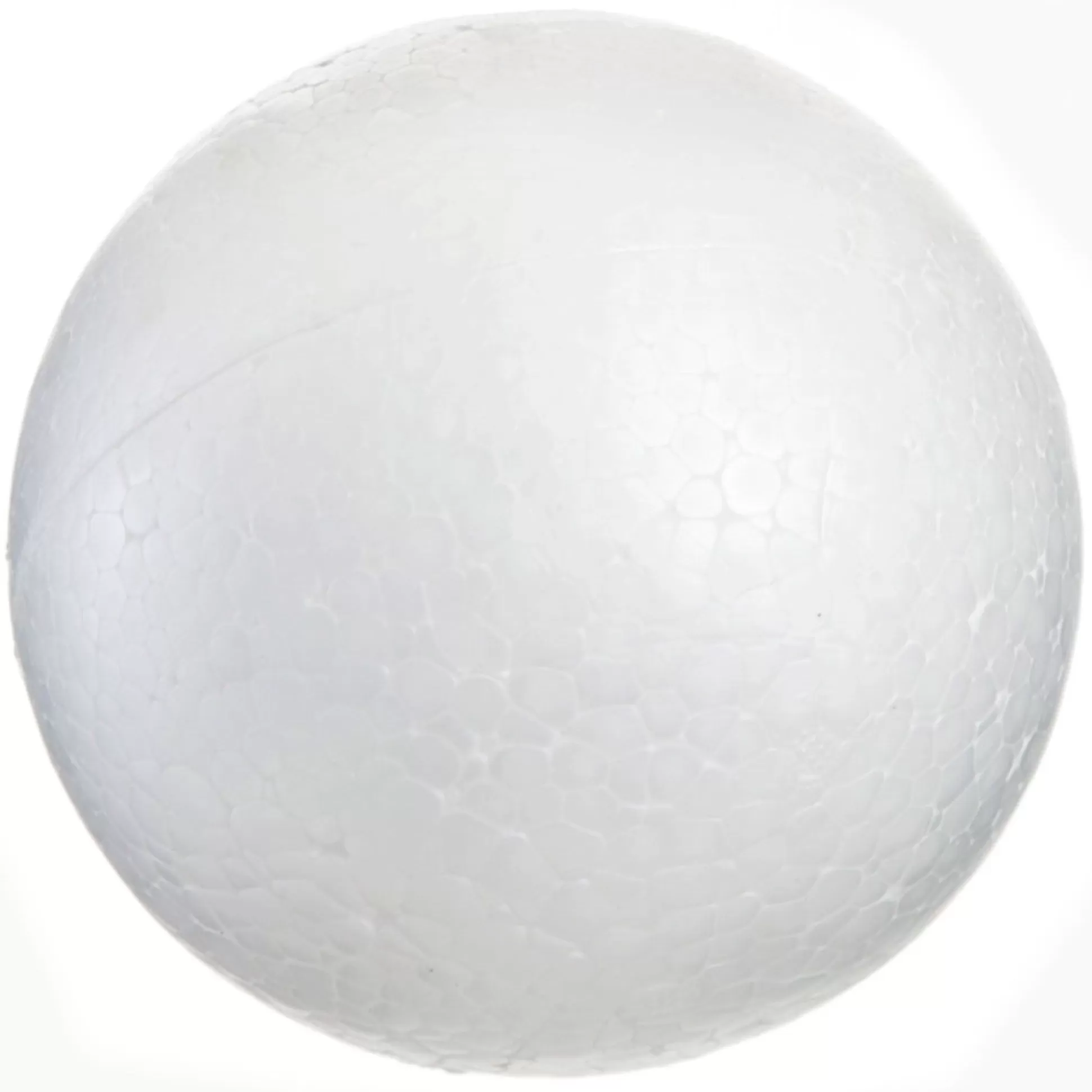 18cm Polystyrene Foam DIY Craft Ball Christmas Craft Supplies |
