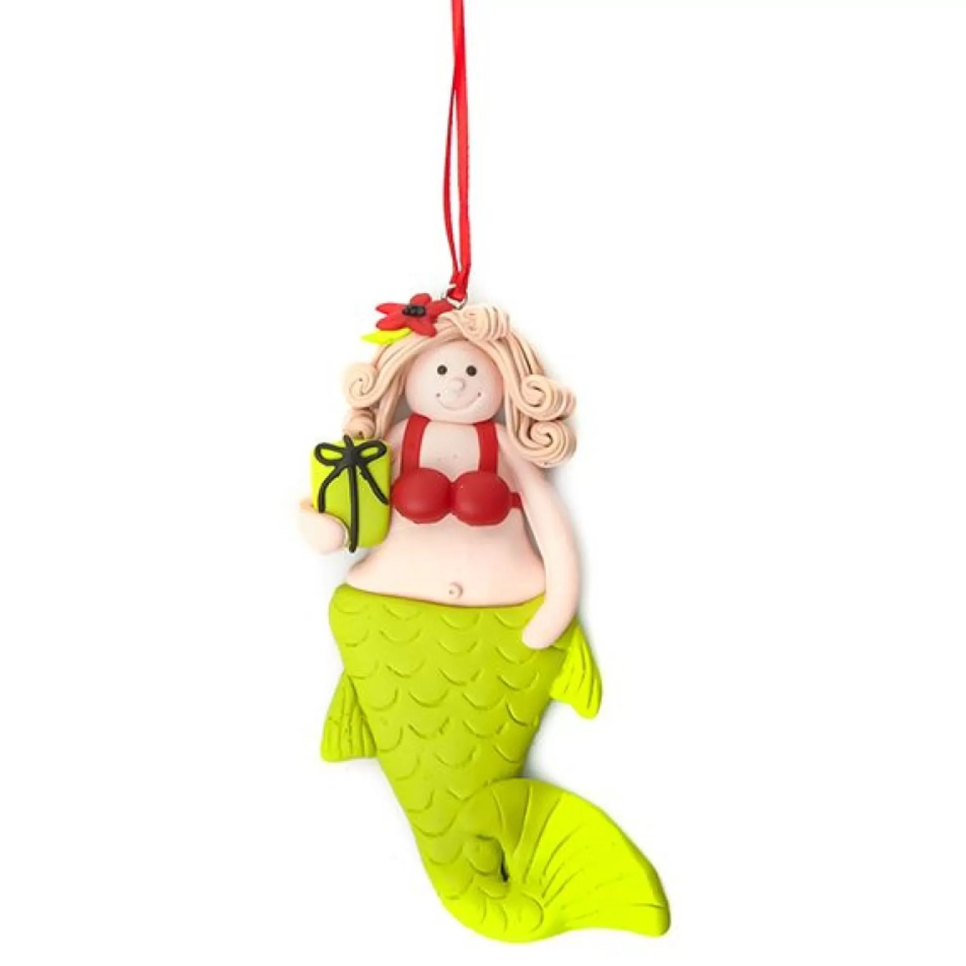 Beach Mermaid Decoration Christmas Tree Decorations |