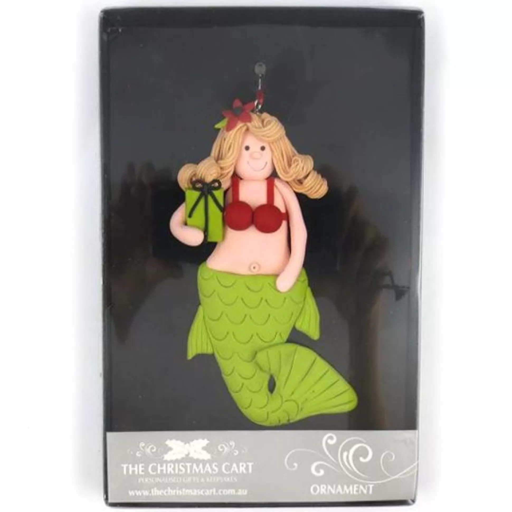 Beach Mermaid Decoration Christmas Tree Decorations |
