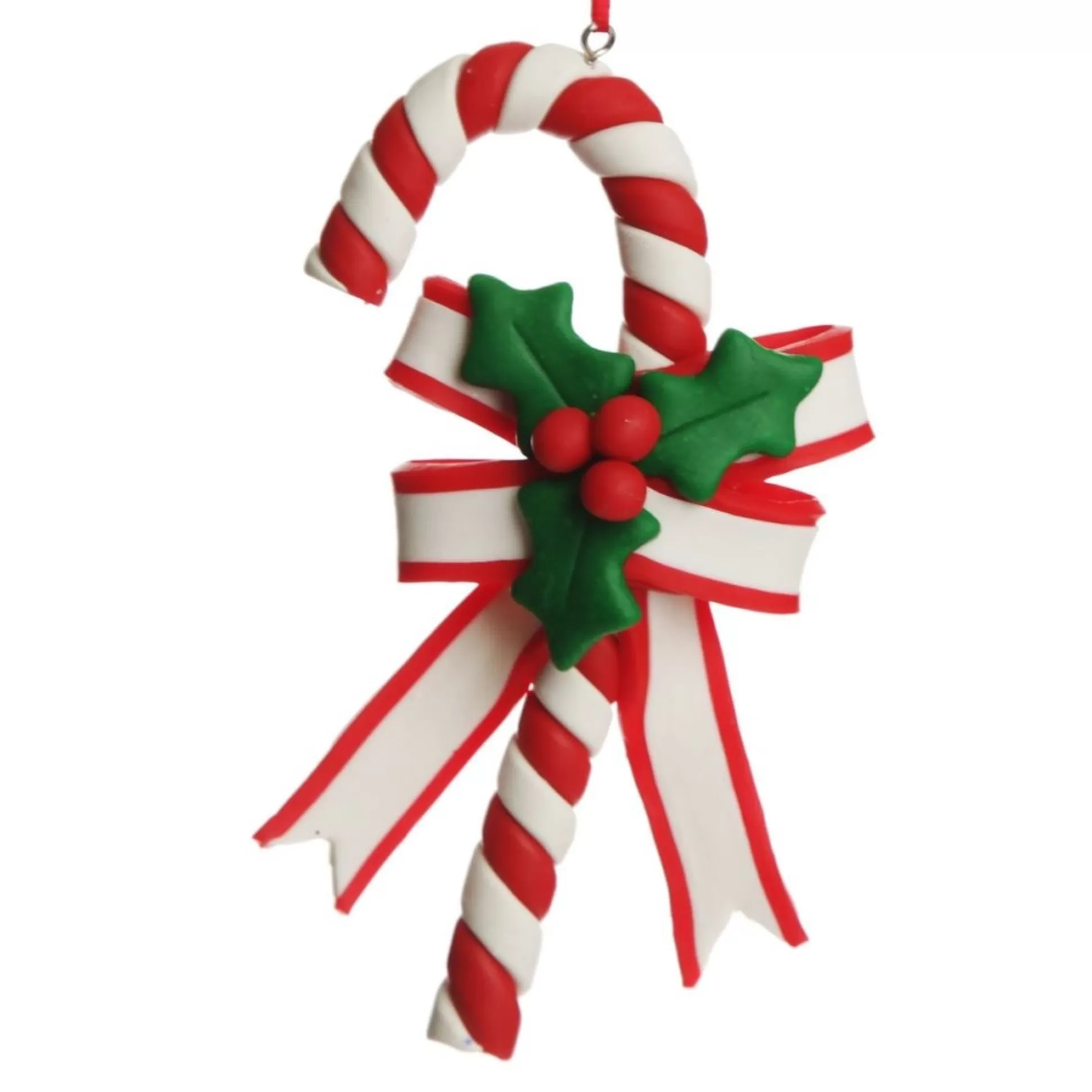 Candy Cane Decoration Christmas Tree Decorations |