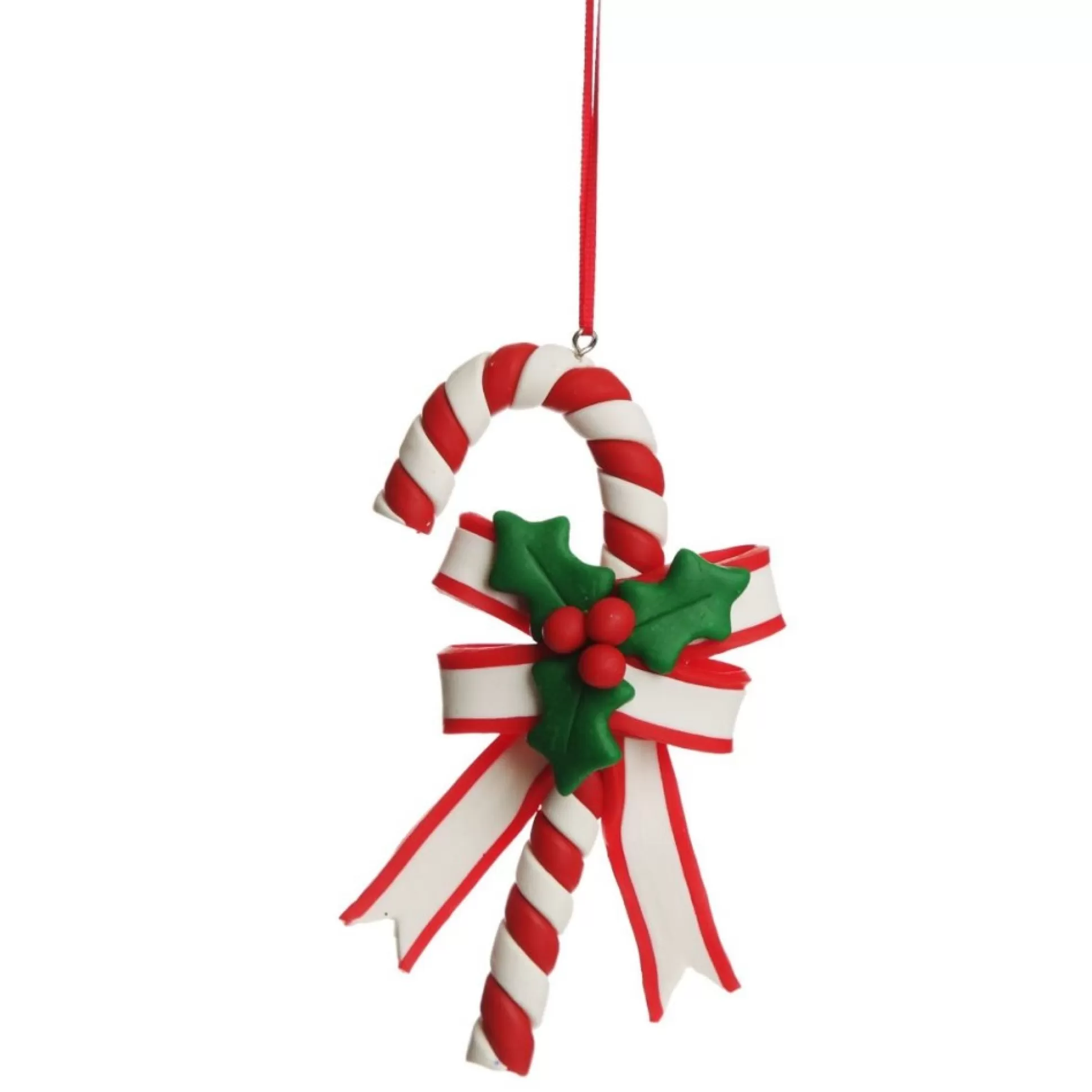 Candy Cane Decoration Christmas Tree Decorations |