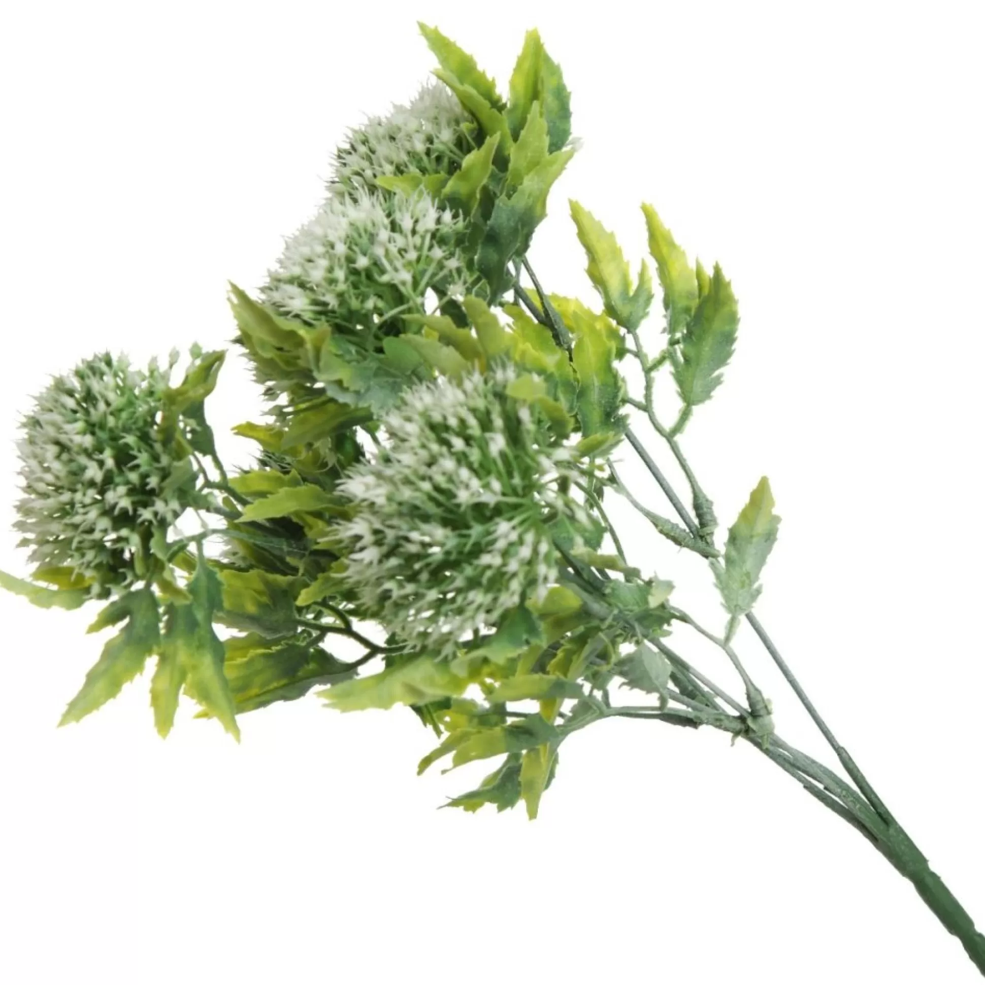 Cream Gumnut Flower Christmas Bush Spray Christmas Sprays |