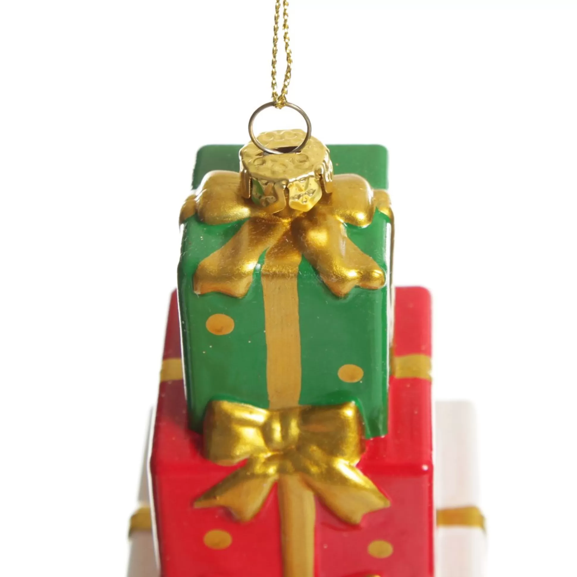 Fun Present Stack Christmas Decoration Christmas Tree Decorations |