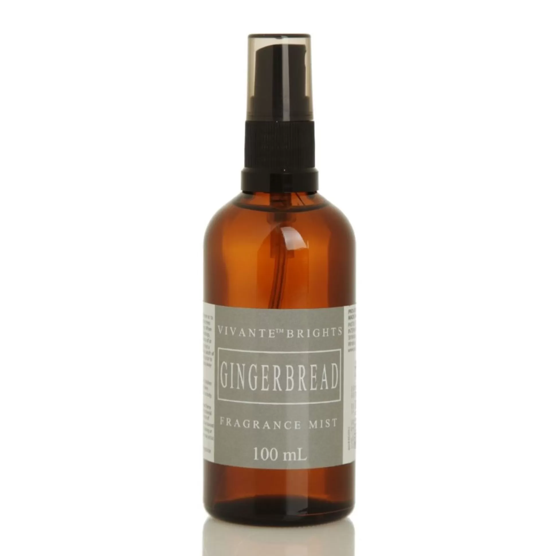 Gingerbread Fragrance Mist Christmas Candles And Scents |