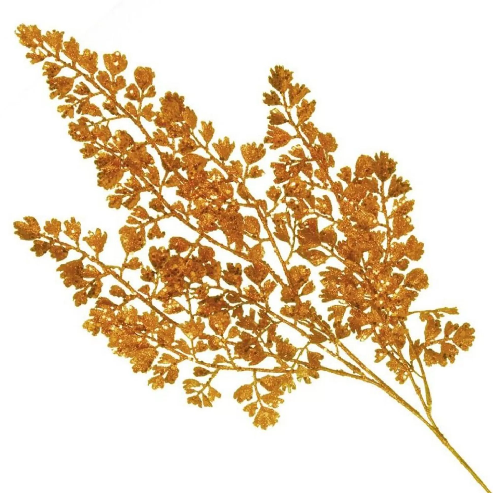 Gold Glitter Maiden Hair Spray Christmas Sprays |