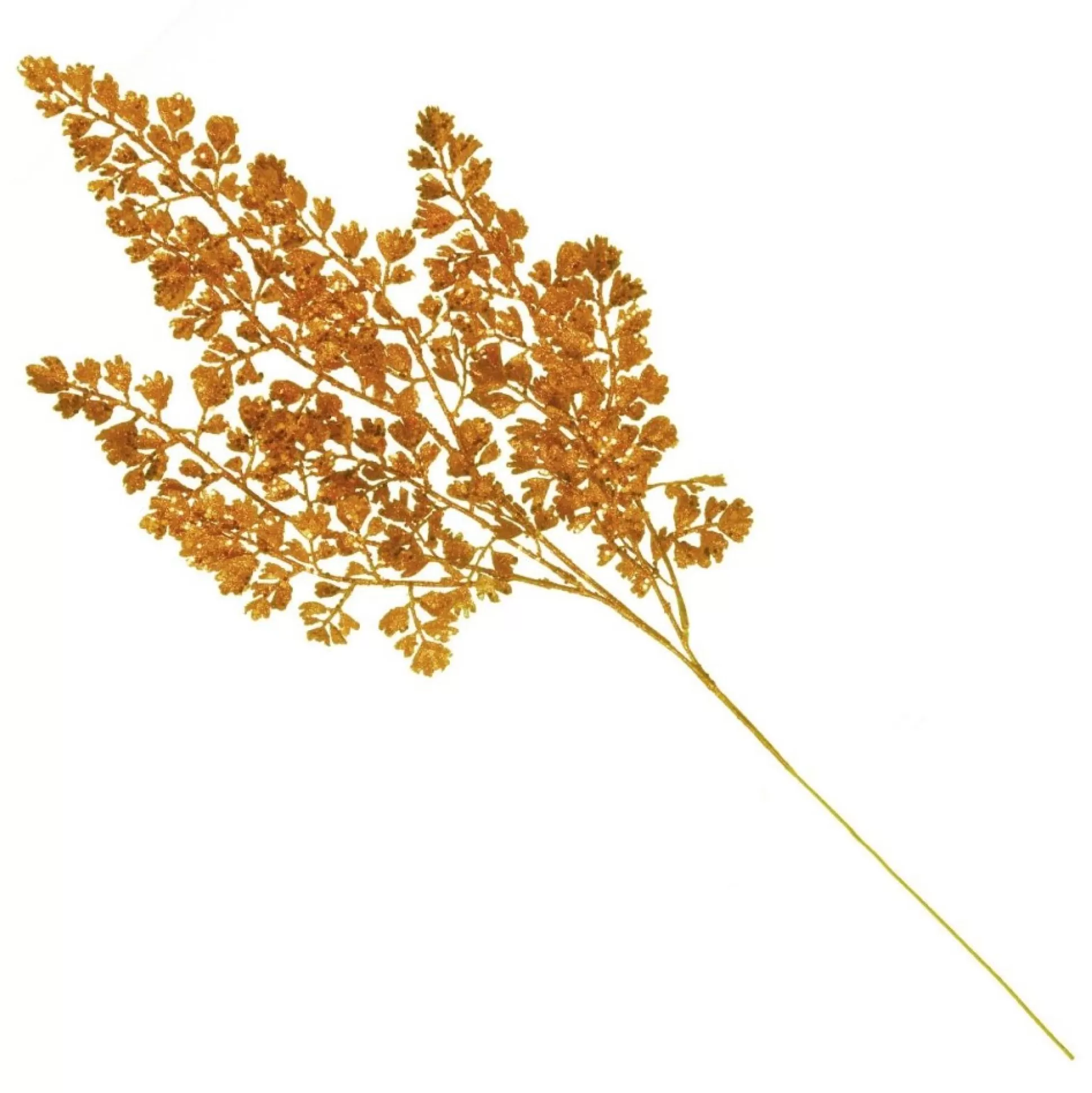 Gold Glitter Maiden Hair Spray Christmas Sprays |
