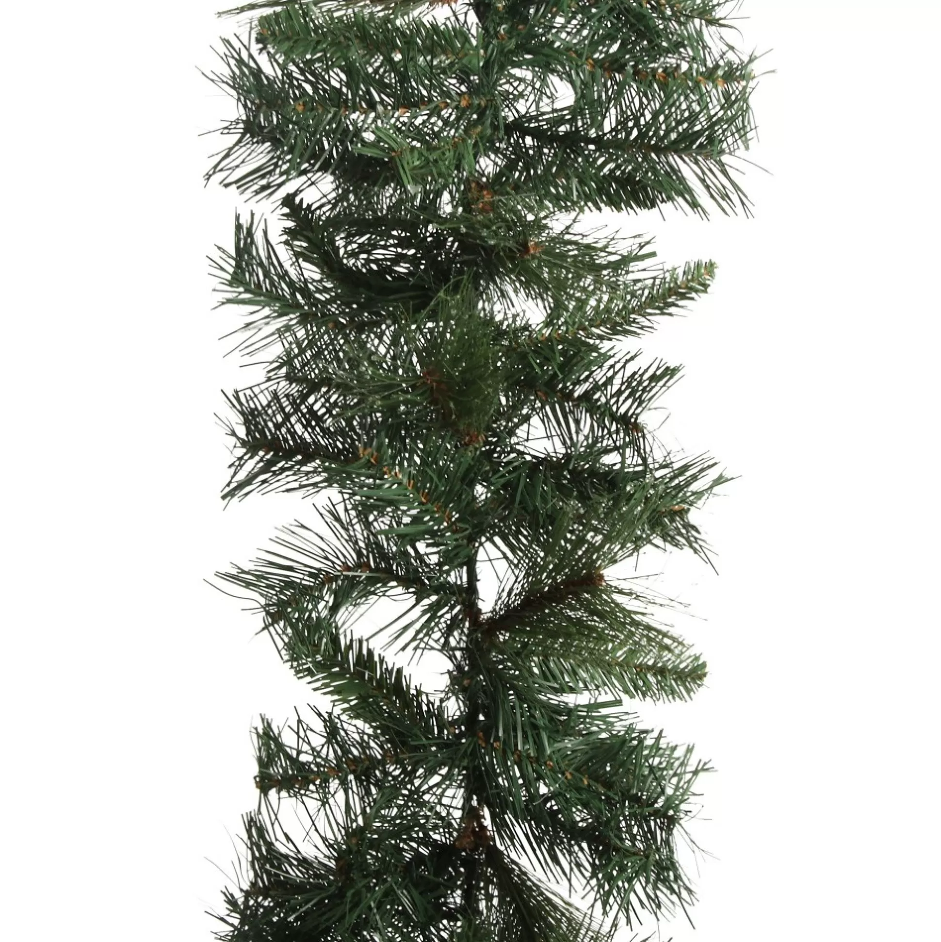 Green Dew Drop Pine Christmas Garland Christmas Garlands |