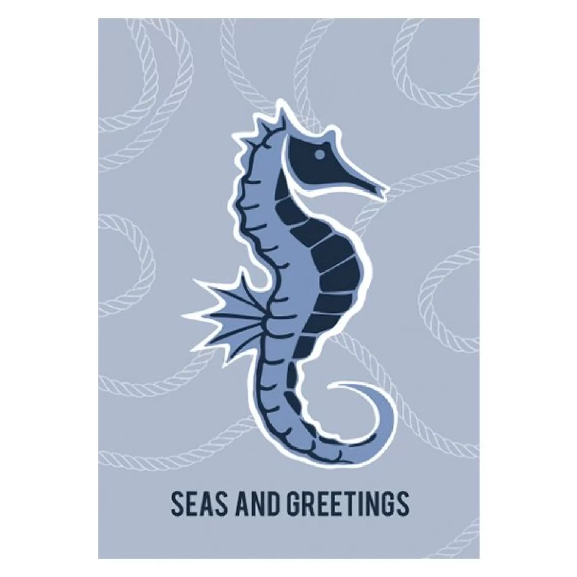 Hamptons Coastal Christmas Poster Print Christmas Prints |