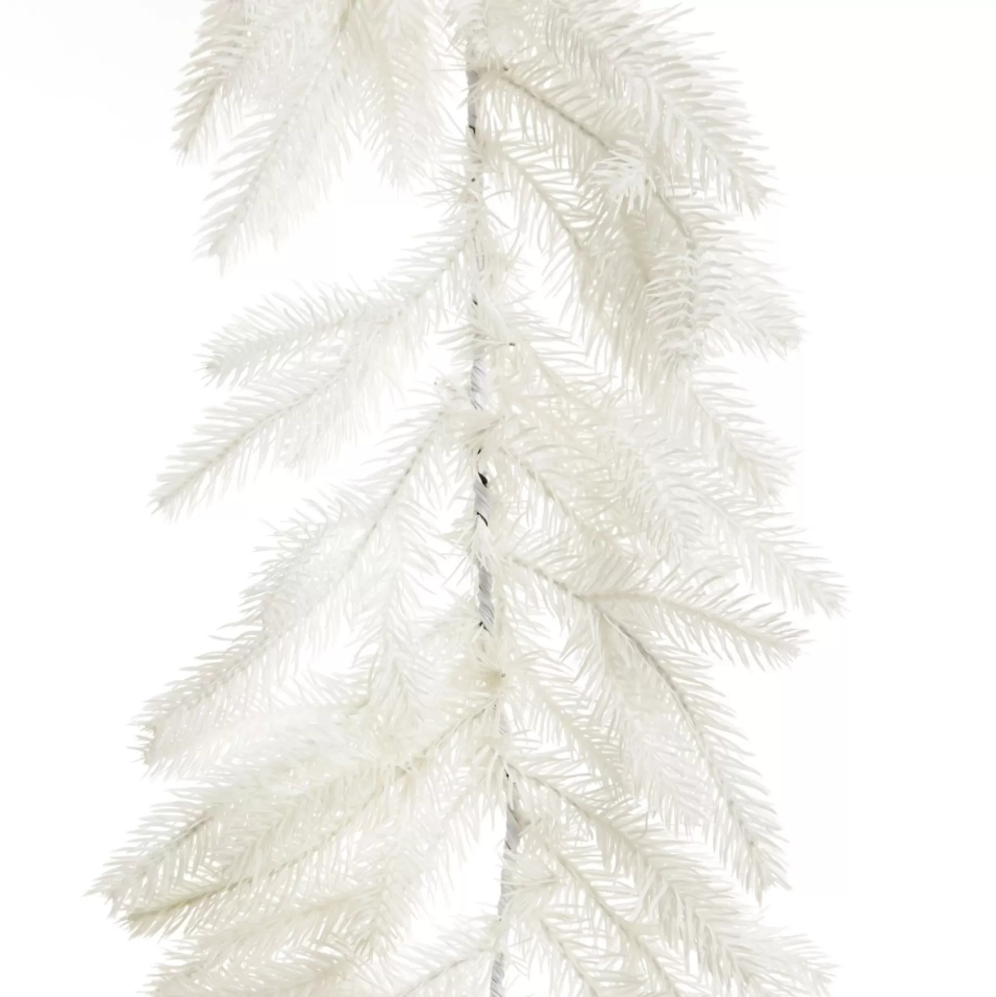 Ivory Pine Christmas Garland Christmas Garlands |