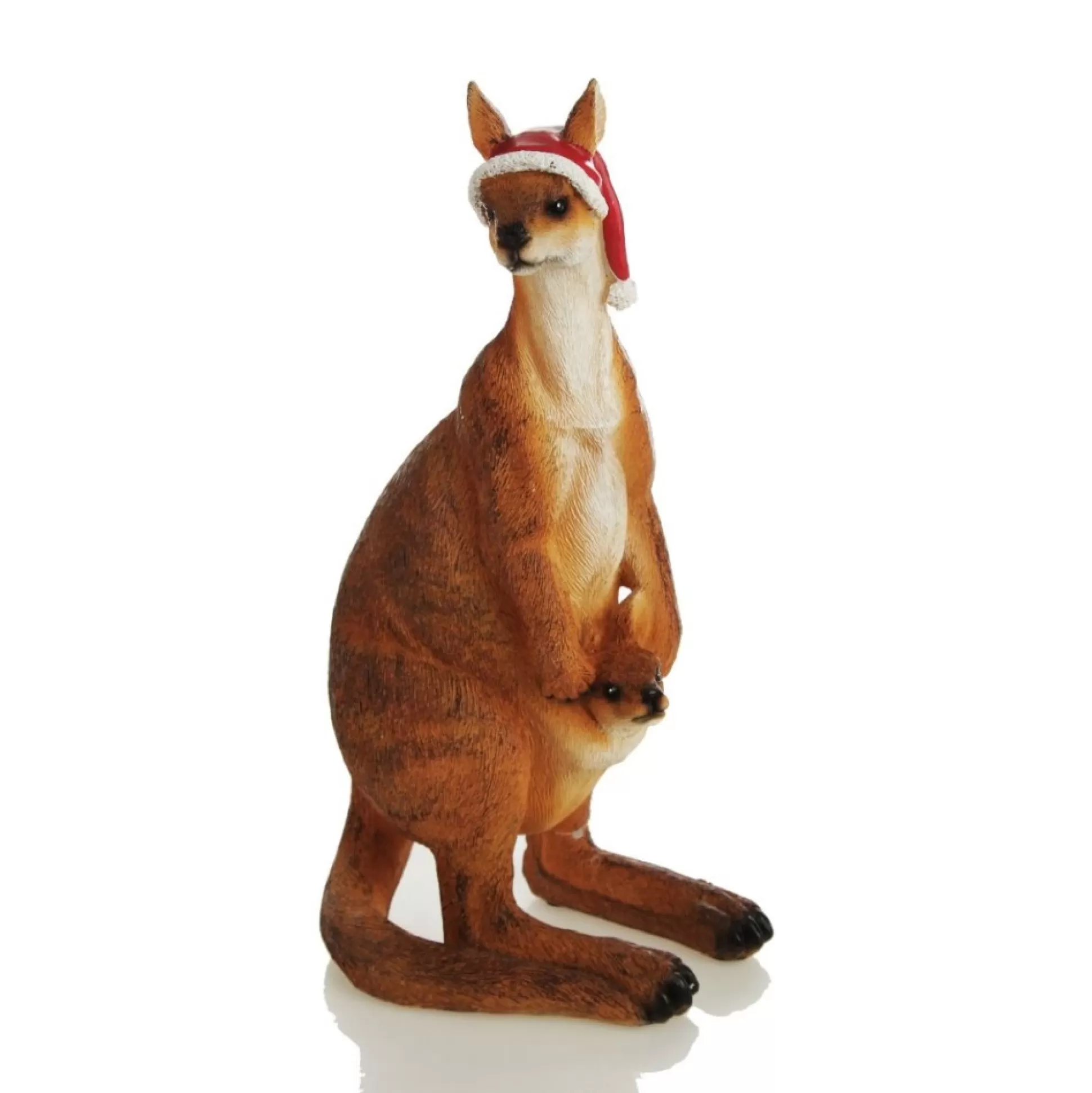 Kangaroo with Joey Australiana Christmas Ornament Australian Christmas Ornaments |