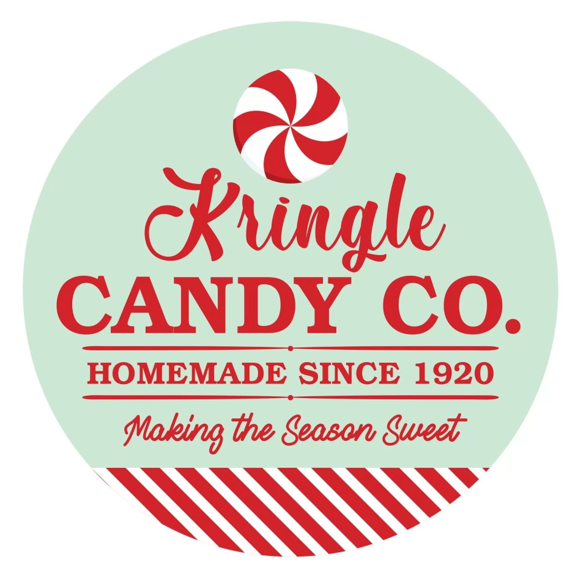 Kringle Candy Co Christmas Wreath Plaque Diy Wreaths |
