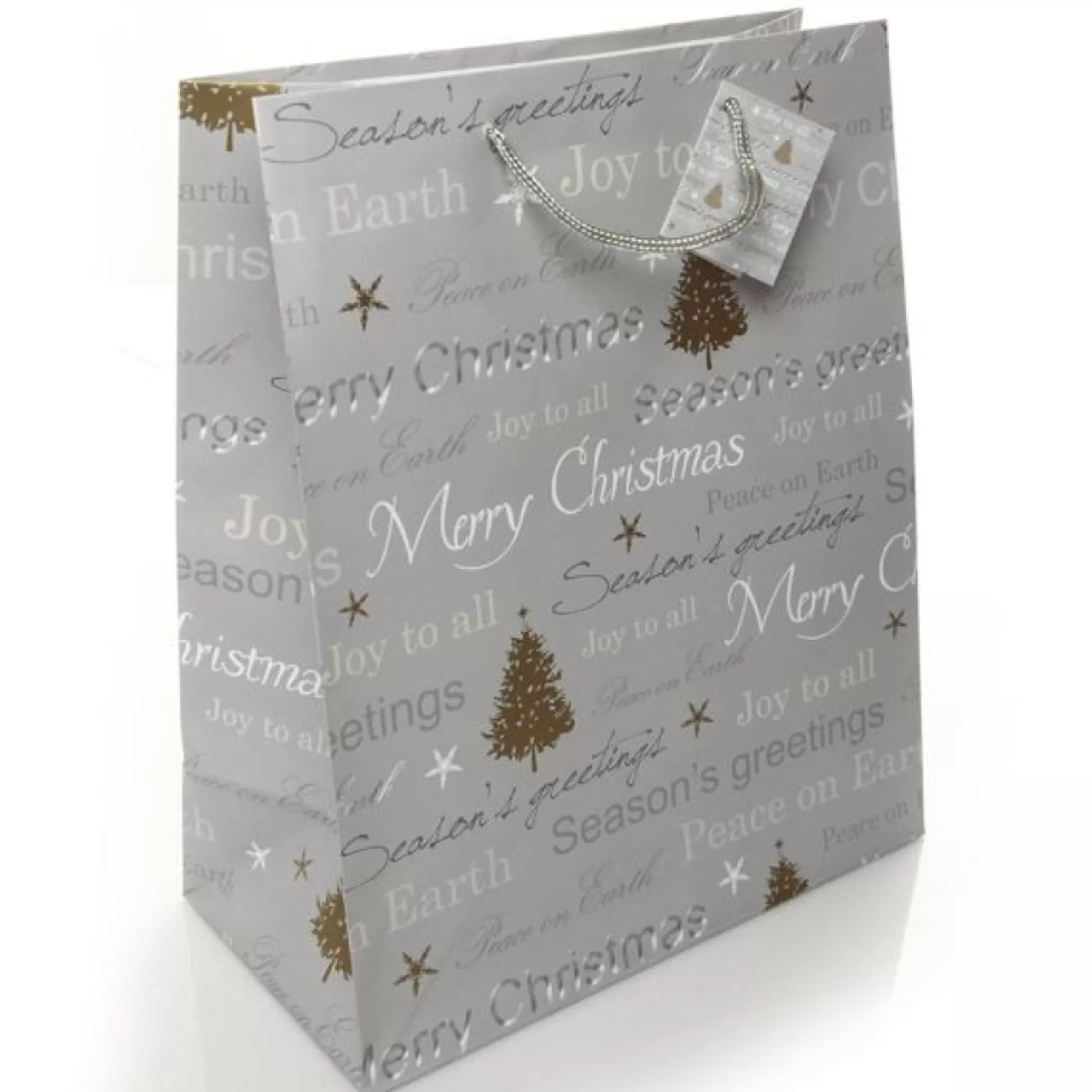Large Merry Christmas Gift Bag Gift Wrap, Boxes, Bags & Tags |