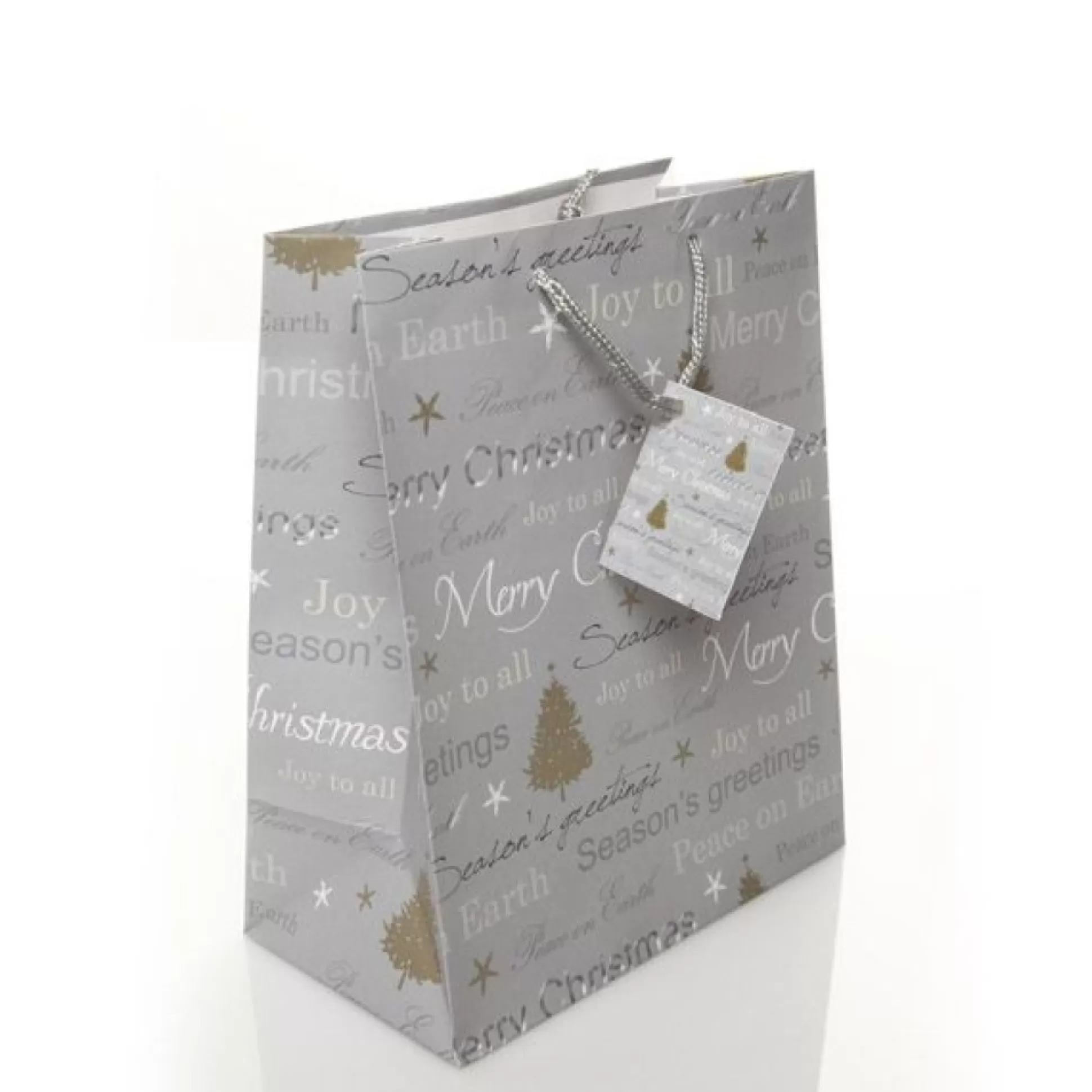 Medium Merry Christmas Gift Bag Gift Wrap, Boxes, Bags & Tags |