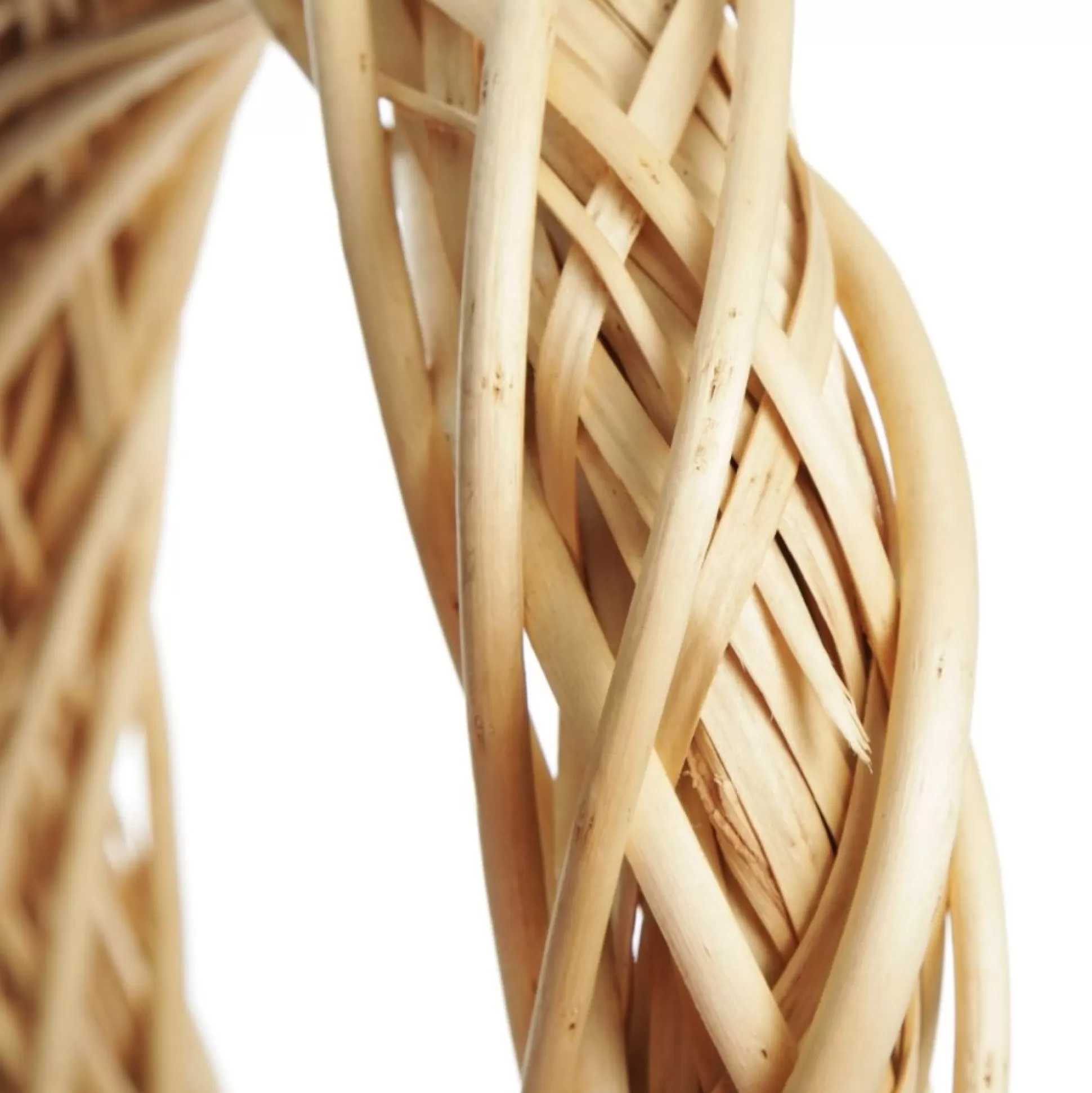 Medium Natural Rattan Wreath Diy Wreaths |