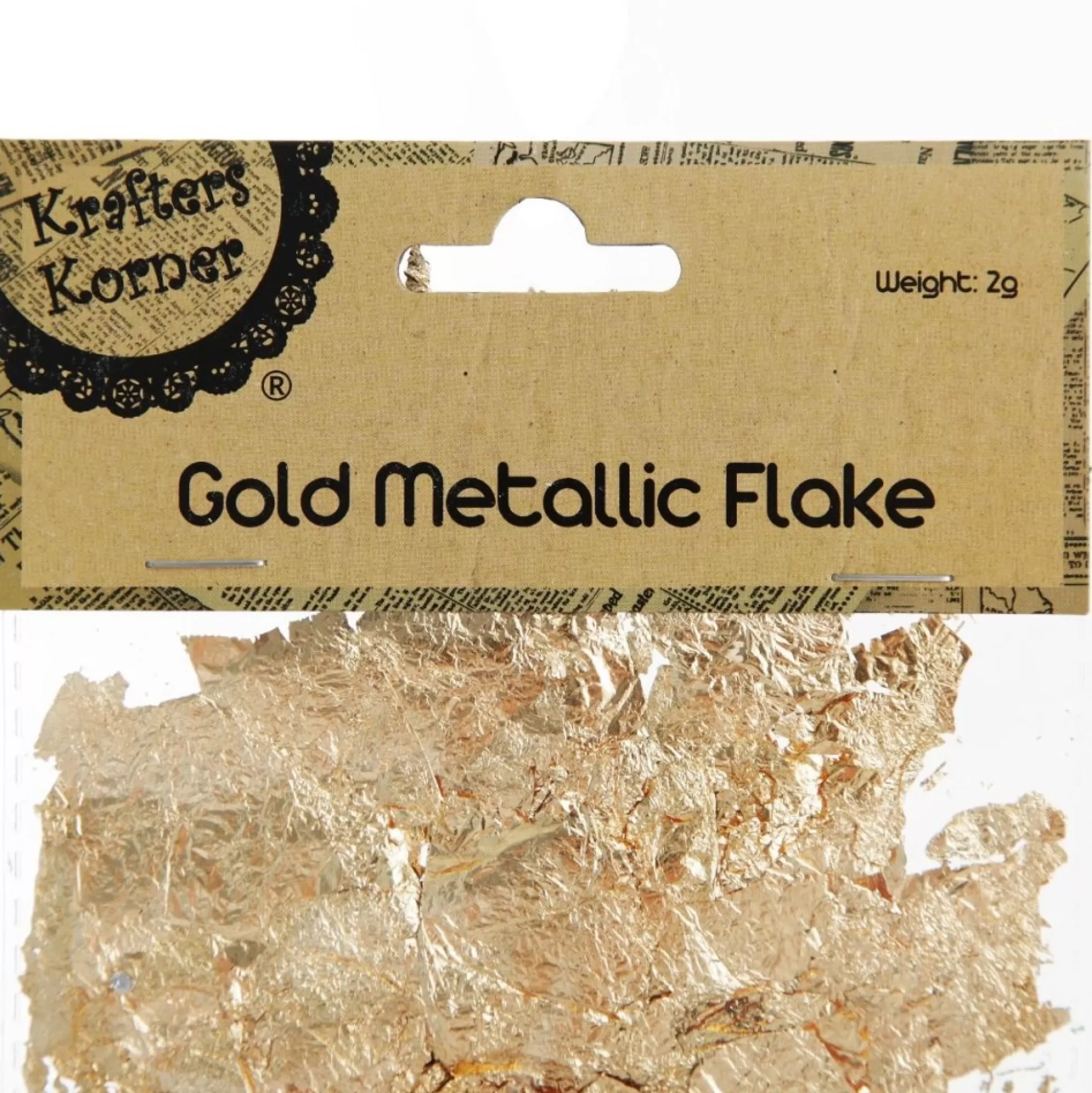 Metallic Flakes DIY Craft Christmas Craft Supplies |