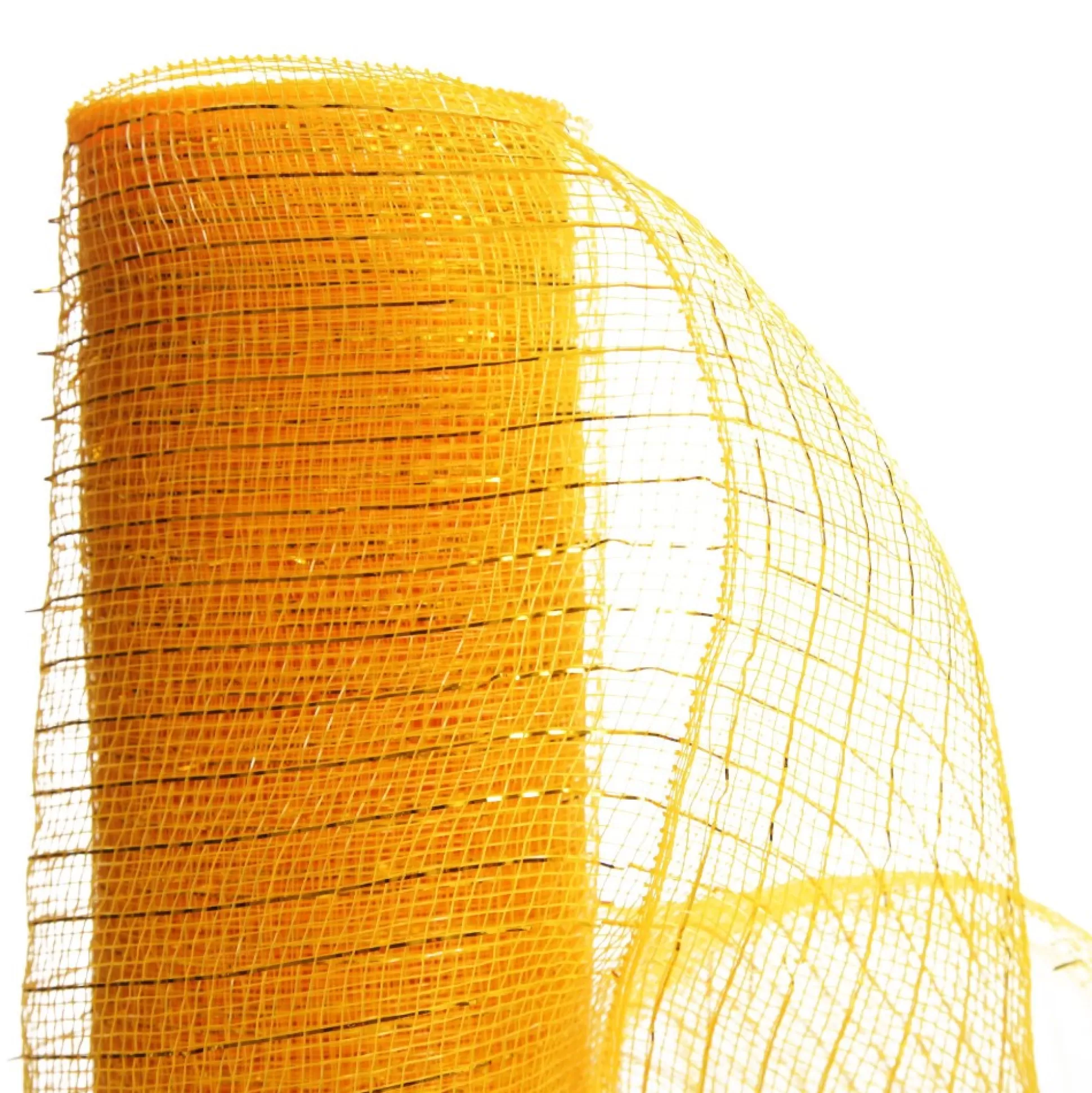 Metallic Gold Decomesh Roll Diy Wreaths |