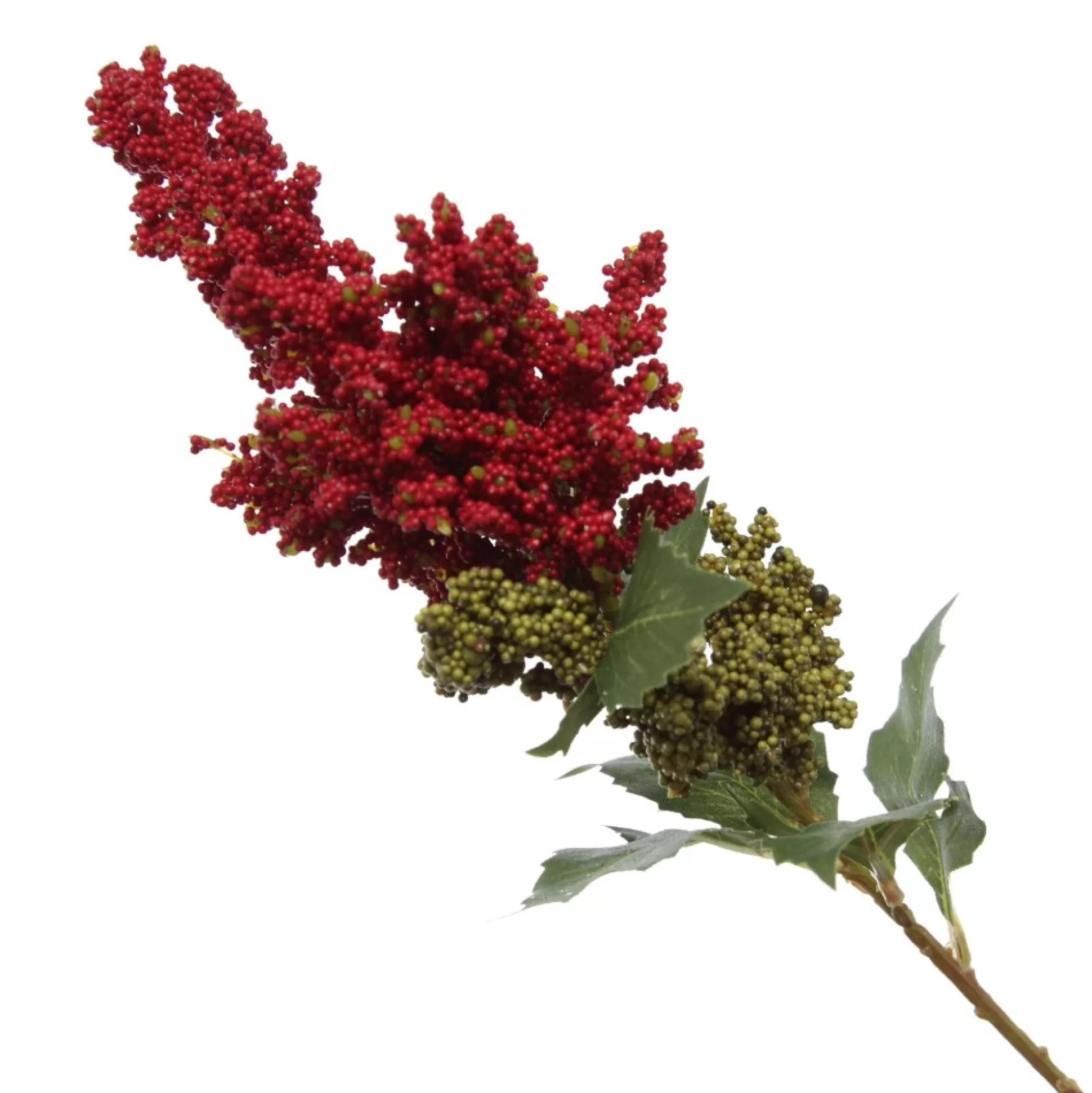 Mini Berry Native Bush Christmas Red Berry Spray Christmas Sprays |