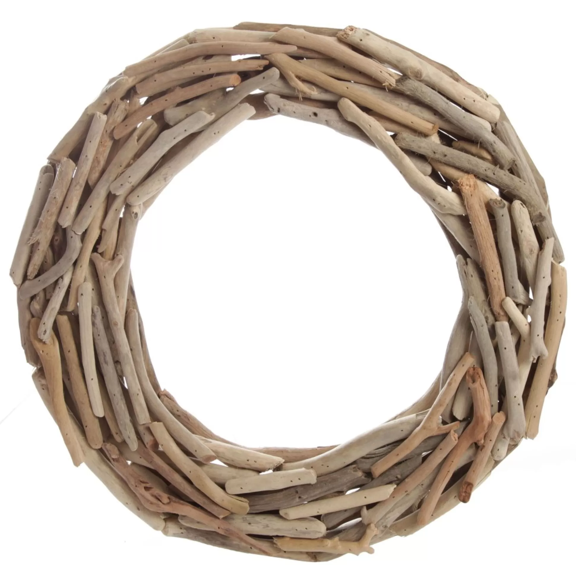 Natural Driftwood Christmas Wreath Christmas Wreaths |