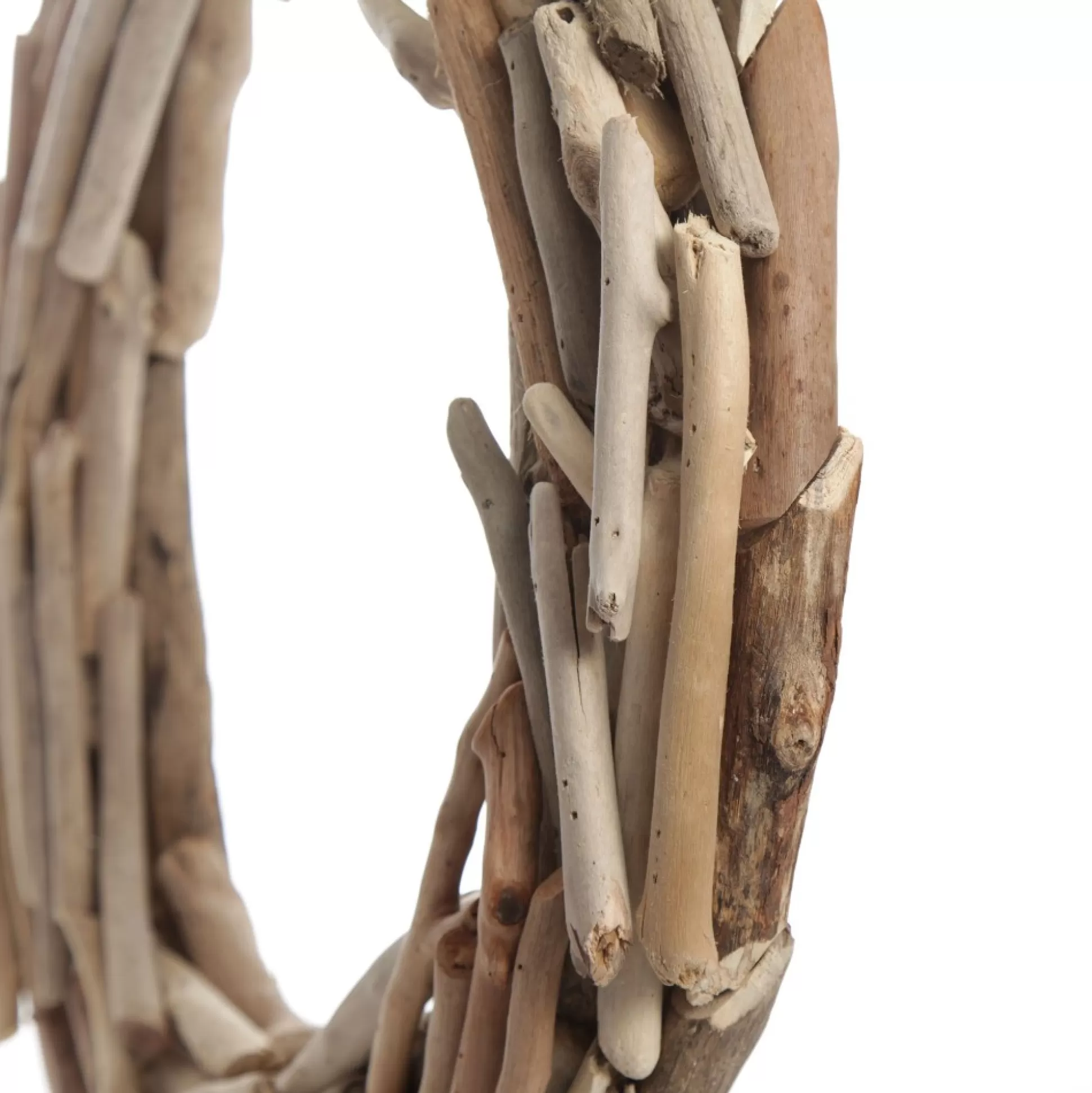 Natural Driftwood Christmas Wreath Christmas Wreaths |