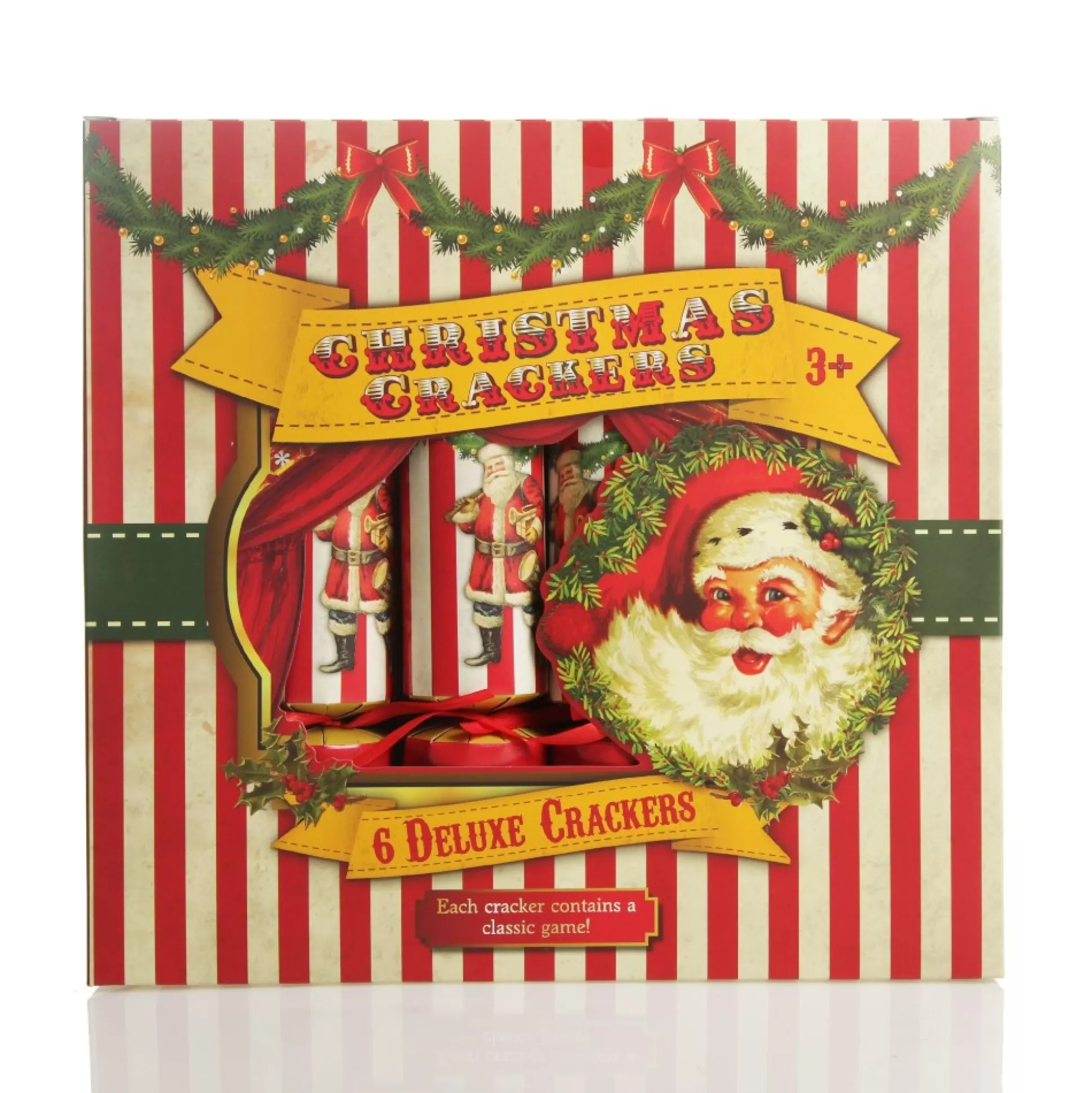 Nostalgic Santa Christmas Bon Bons Christmas Bon Bons |