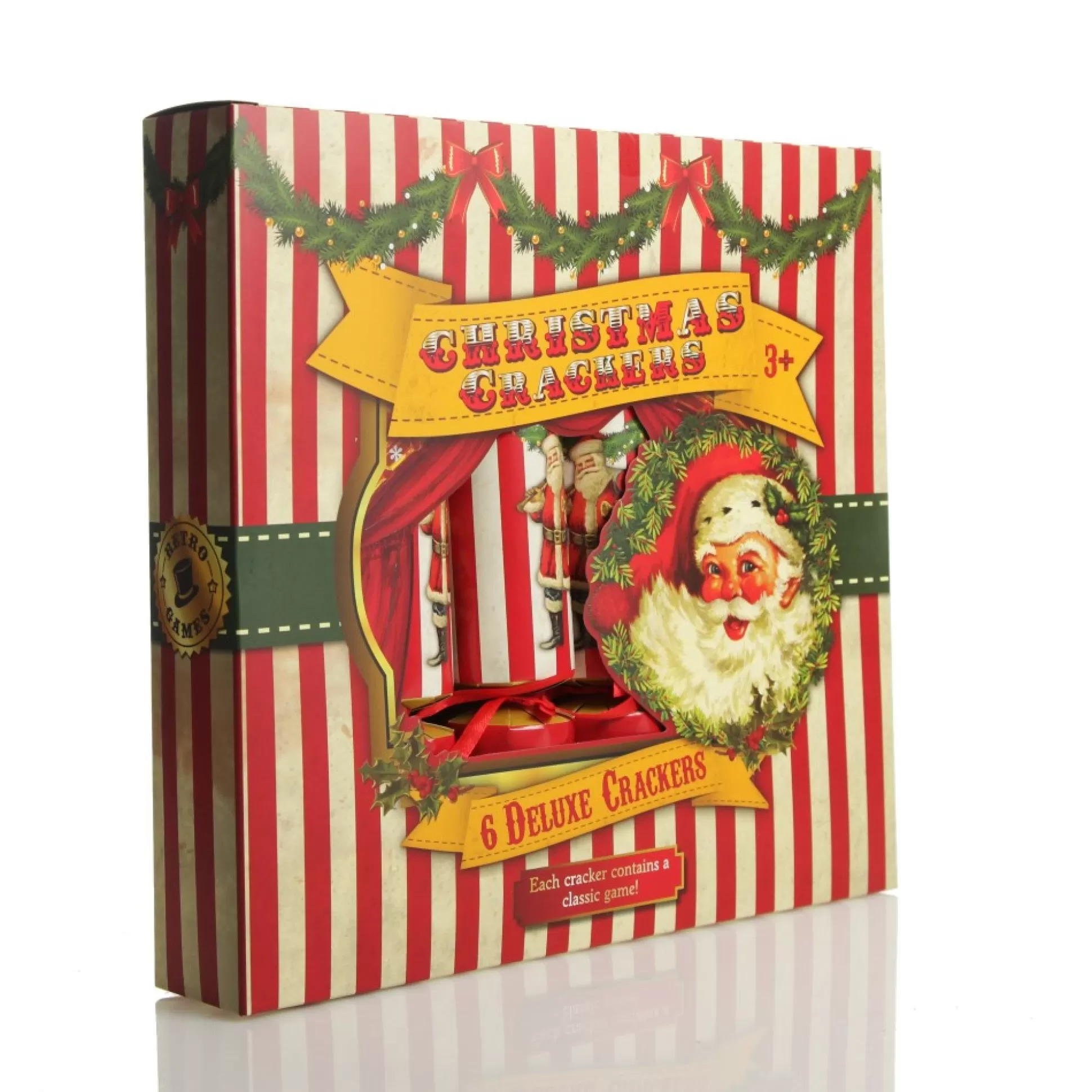 Nostalgic Santa Christmas Bon Bons Christmas Bon Bons |