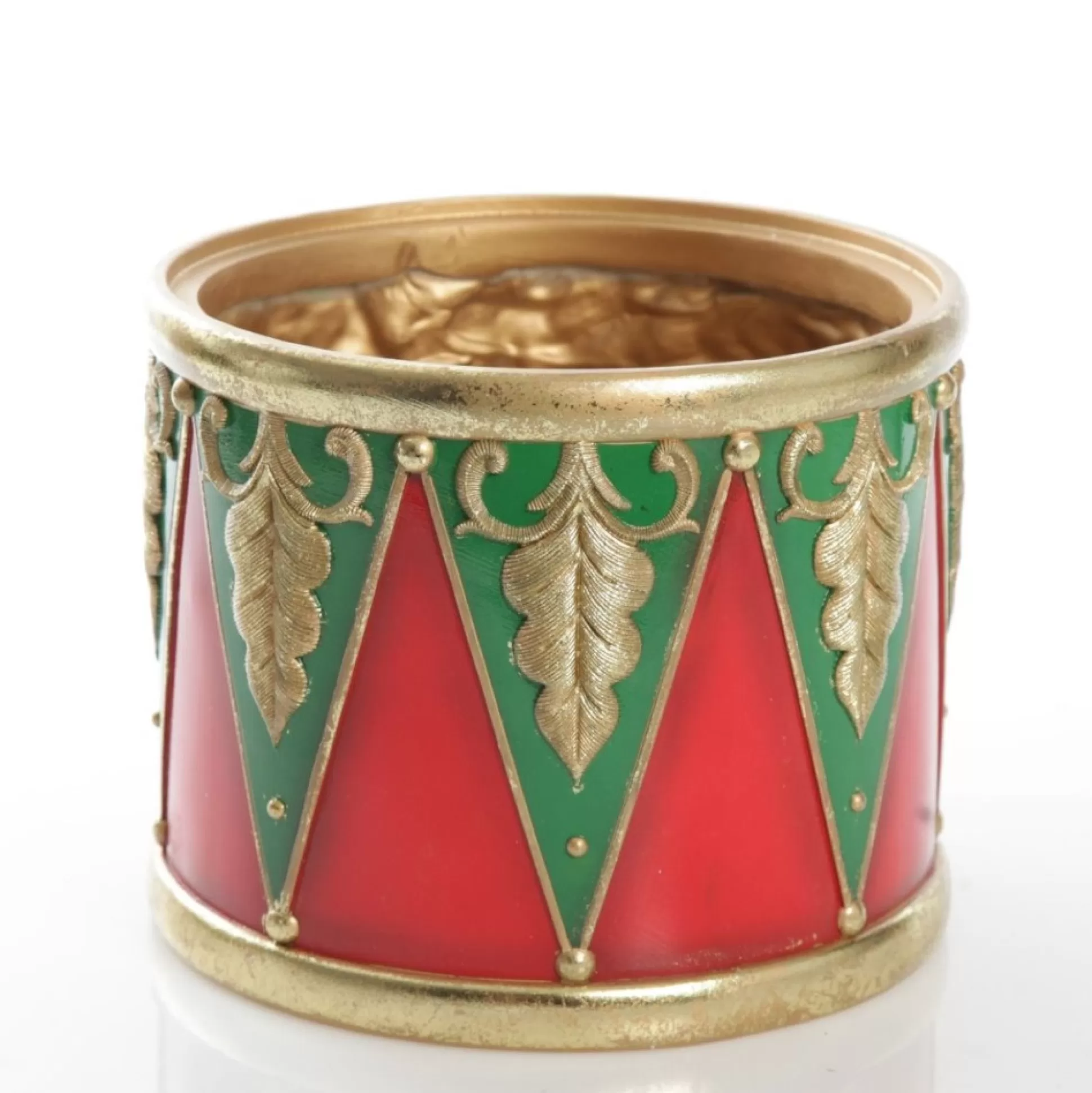 Nutcracker Christmas Drummer Pot Christmas Ornaments |