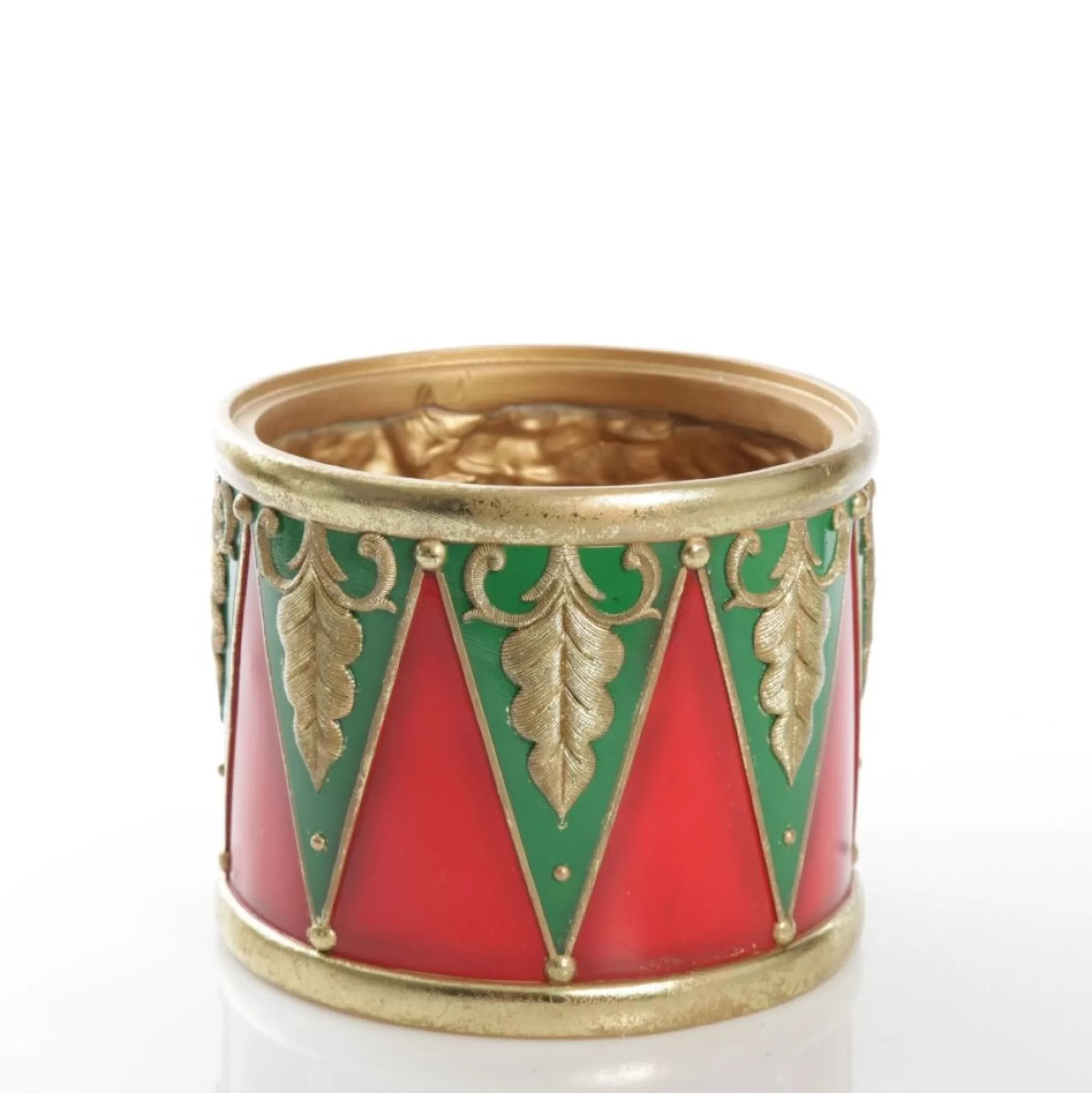 Nutcracker Christmas Drummer Pot Christmas Ornaments |