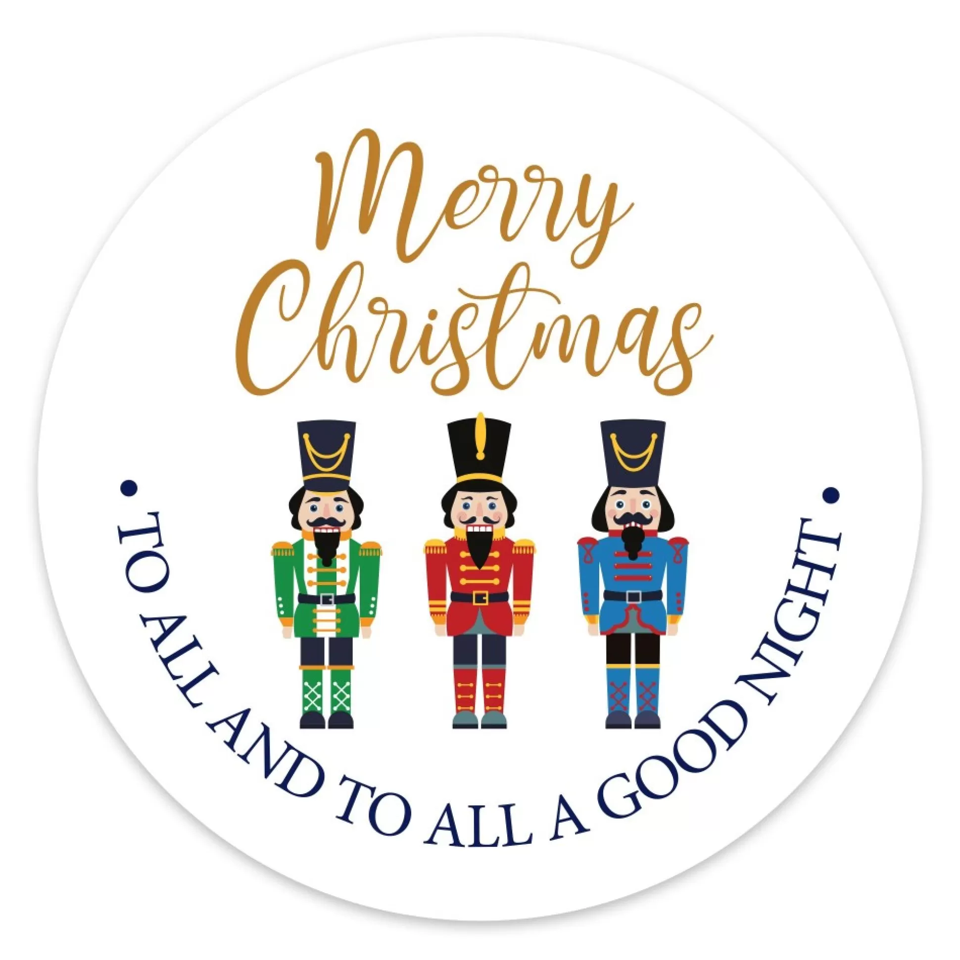 Nutcracker Merry Christmas To All Wreath Plaque Diy Wreaths |