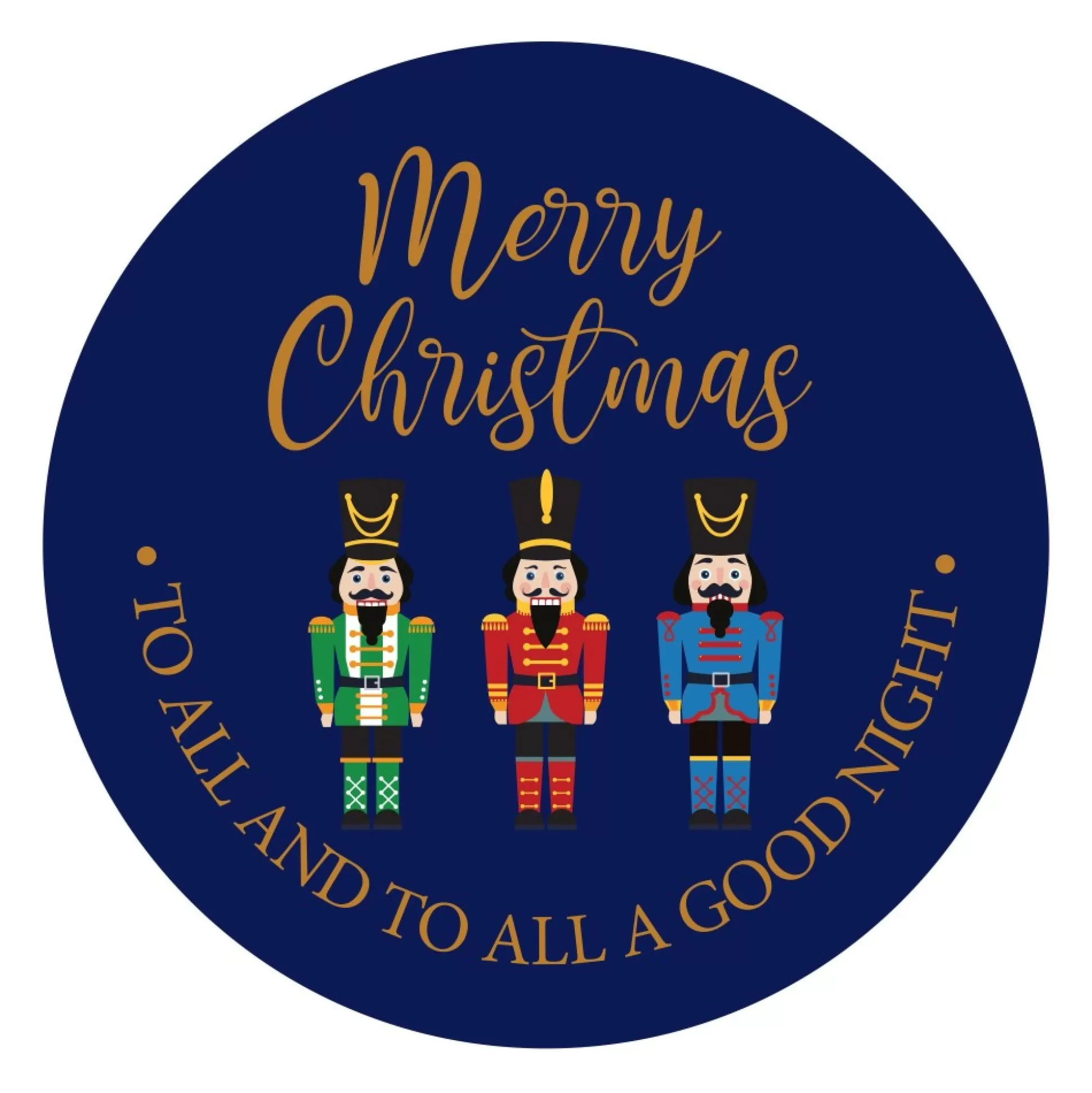 Nutcracker Merry Christmas To All Wreath Plaque Diy Wreaths |