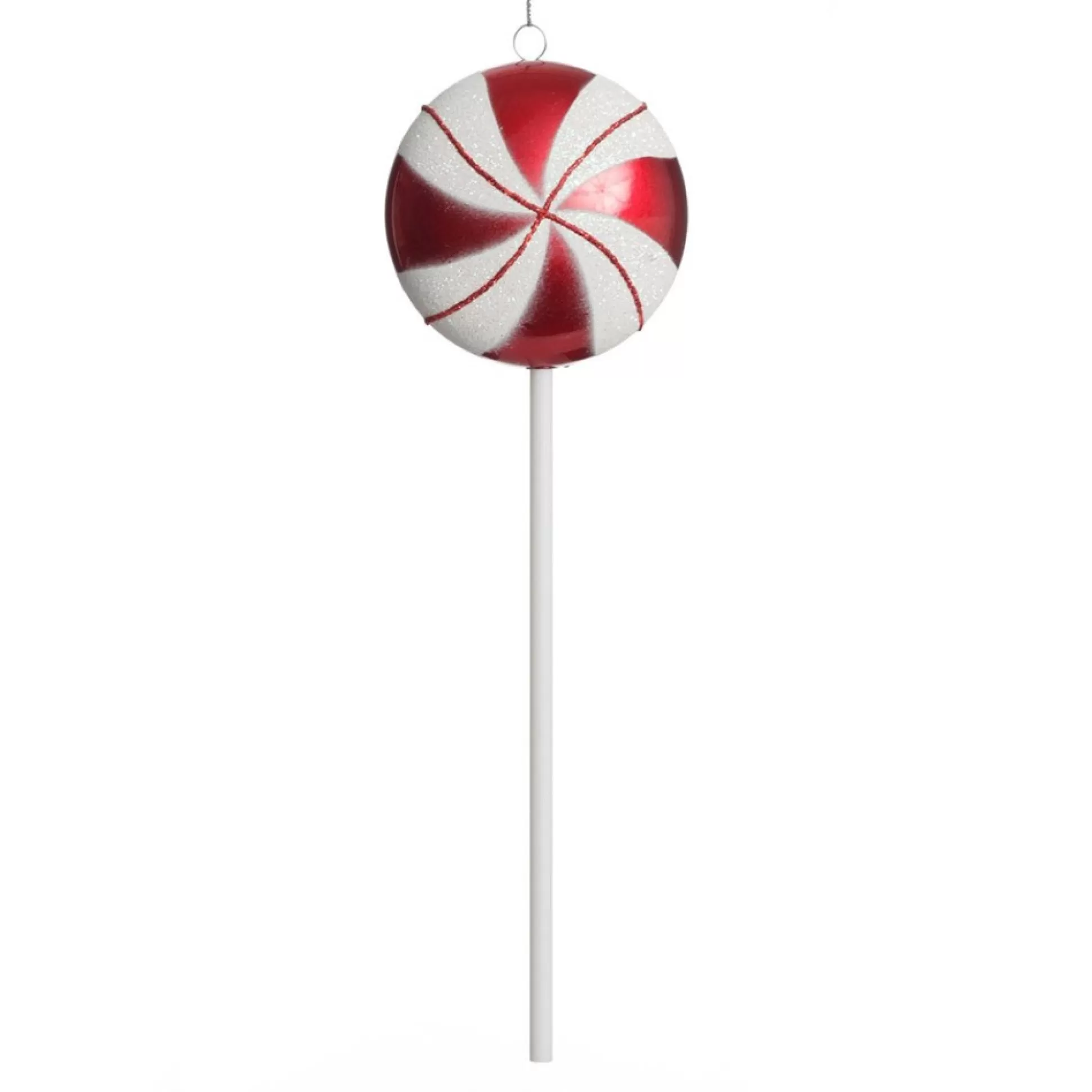 Peppermint Lollipop Tree Decoration Christmas Tree Decorations |