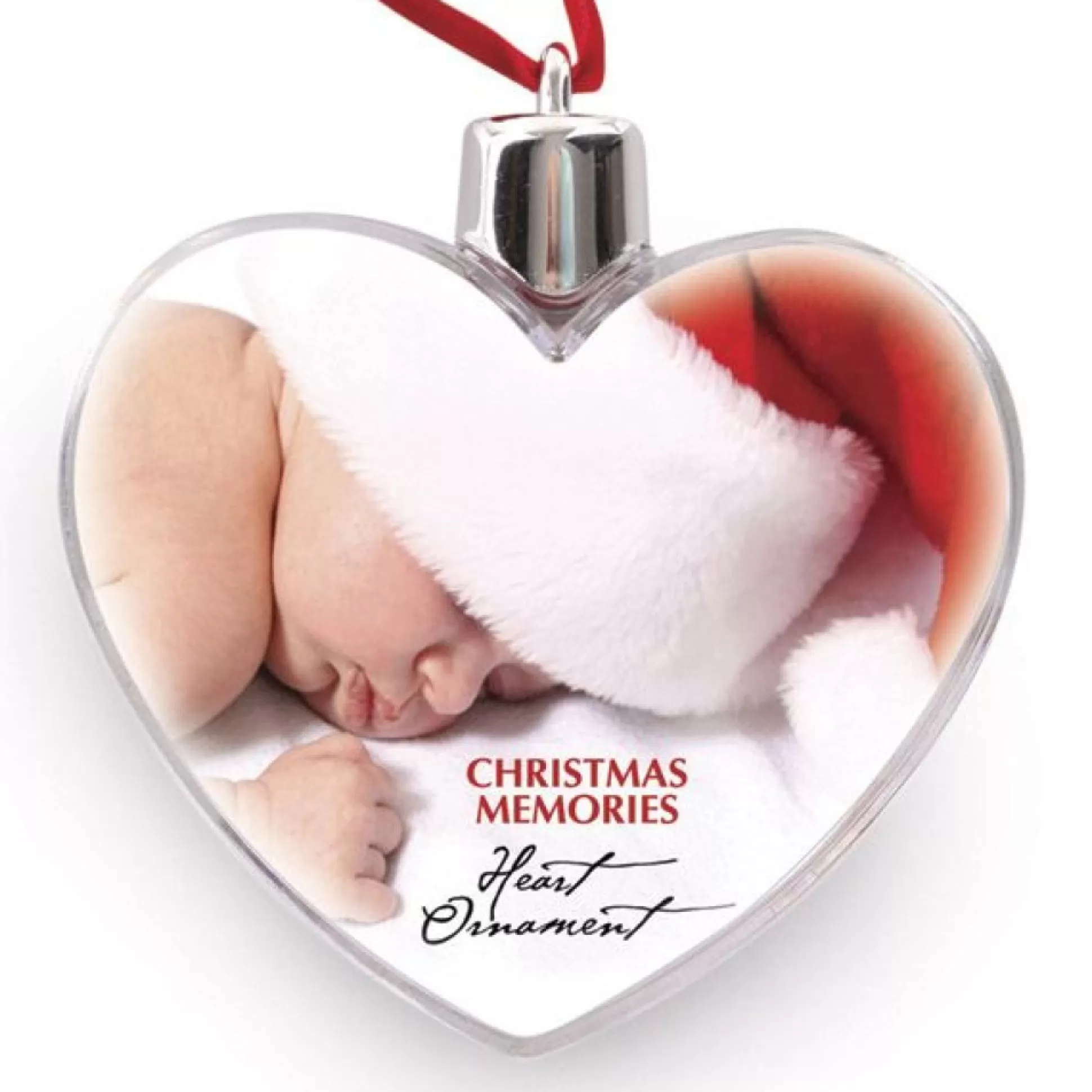 Photo Heart Ornament Photo Gifts |
