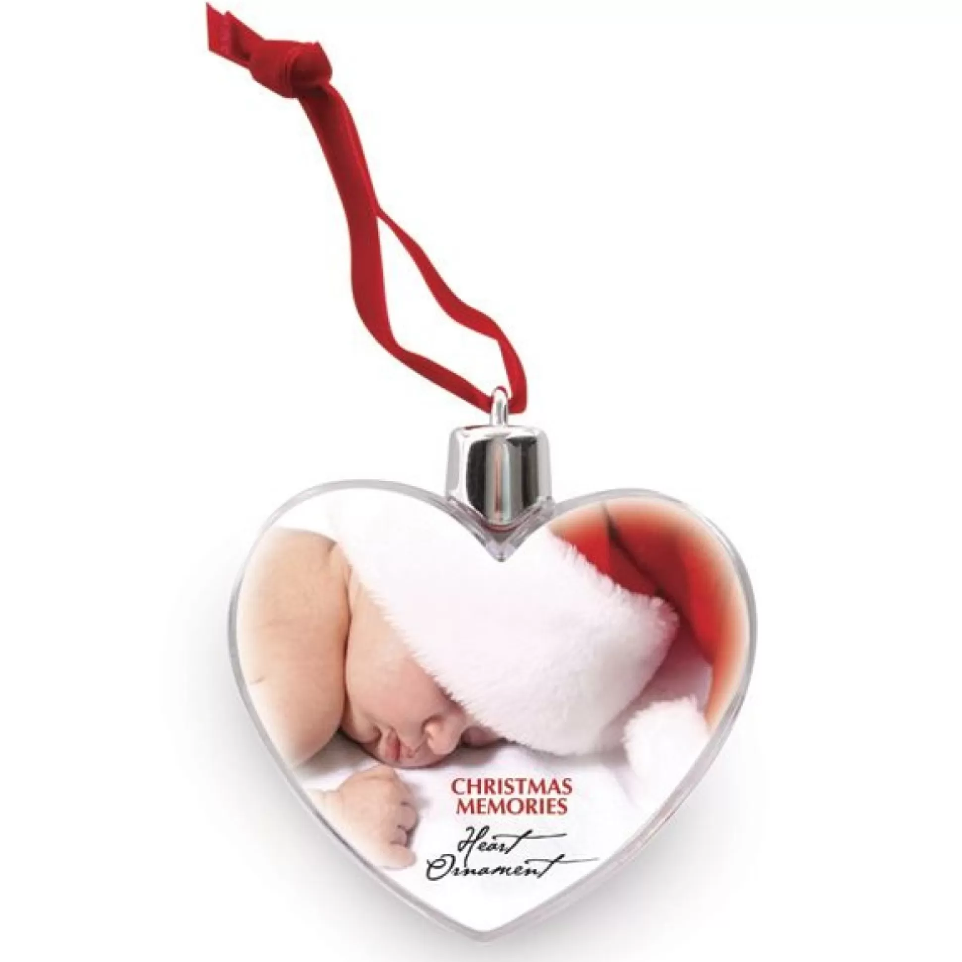 Photo Heart Ornament Photo Gifts |