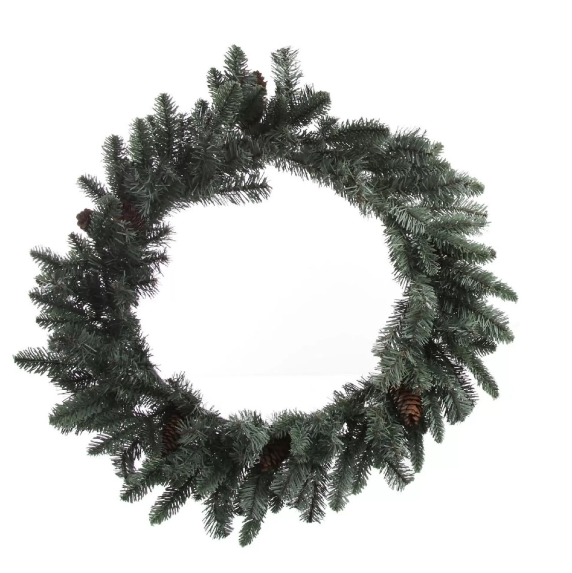 Pinecone and Fir Christmas Wreath Christmas Wreaths |
