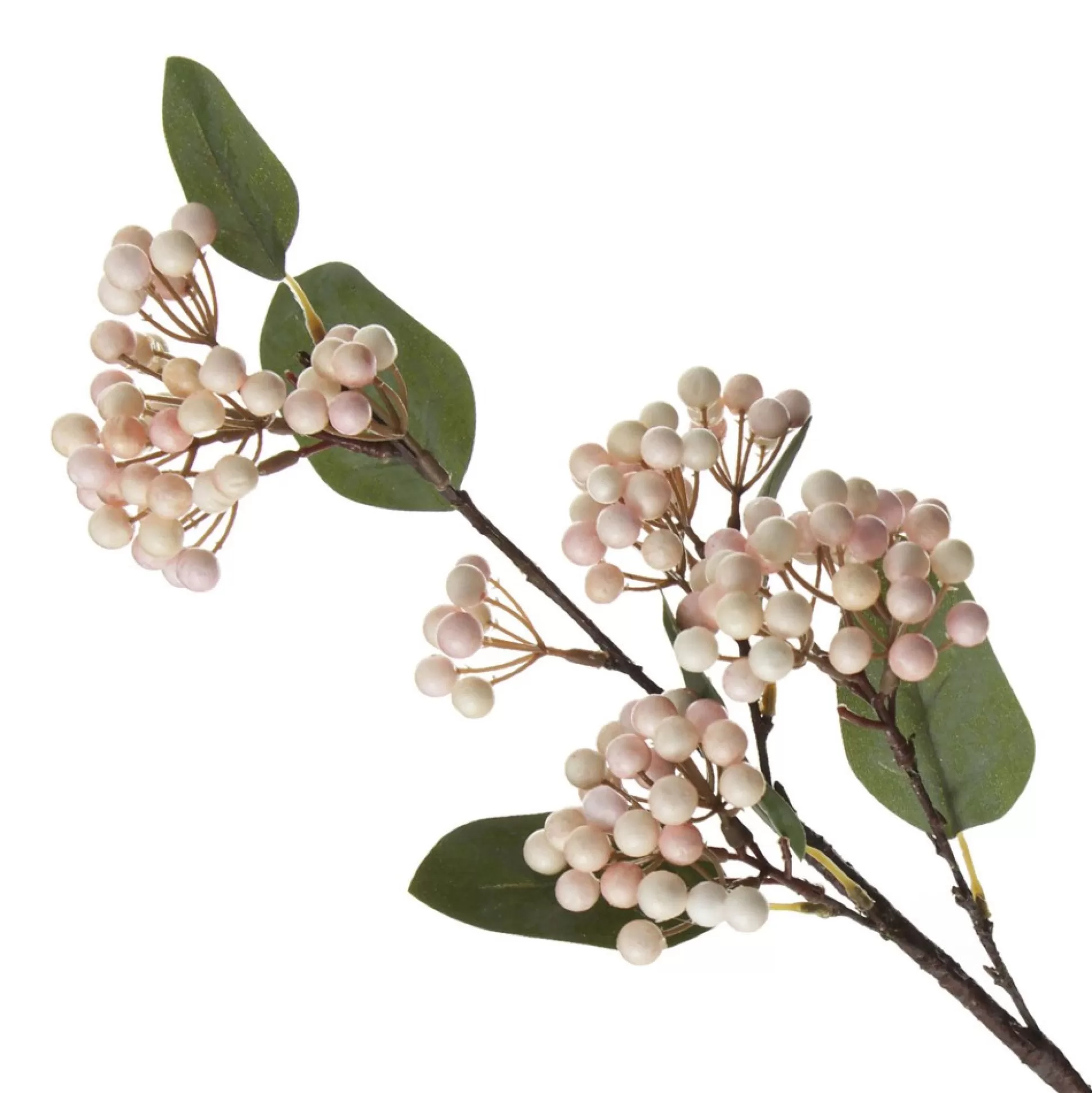 Pink Berry Christmas Spray Christmas Sprays |