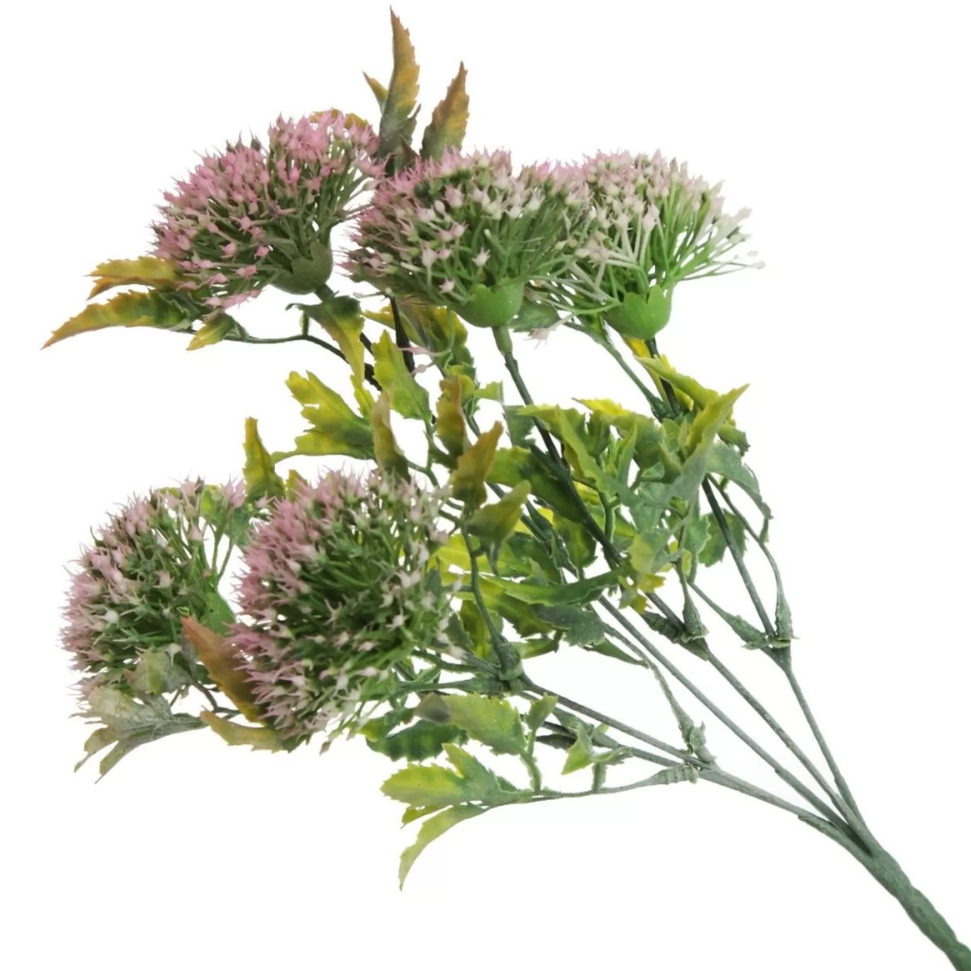 Pink Gumnut Flower Christmas Bush Spray Christmas Sprays |