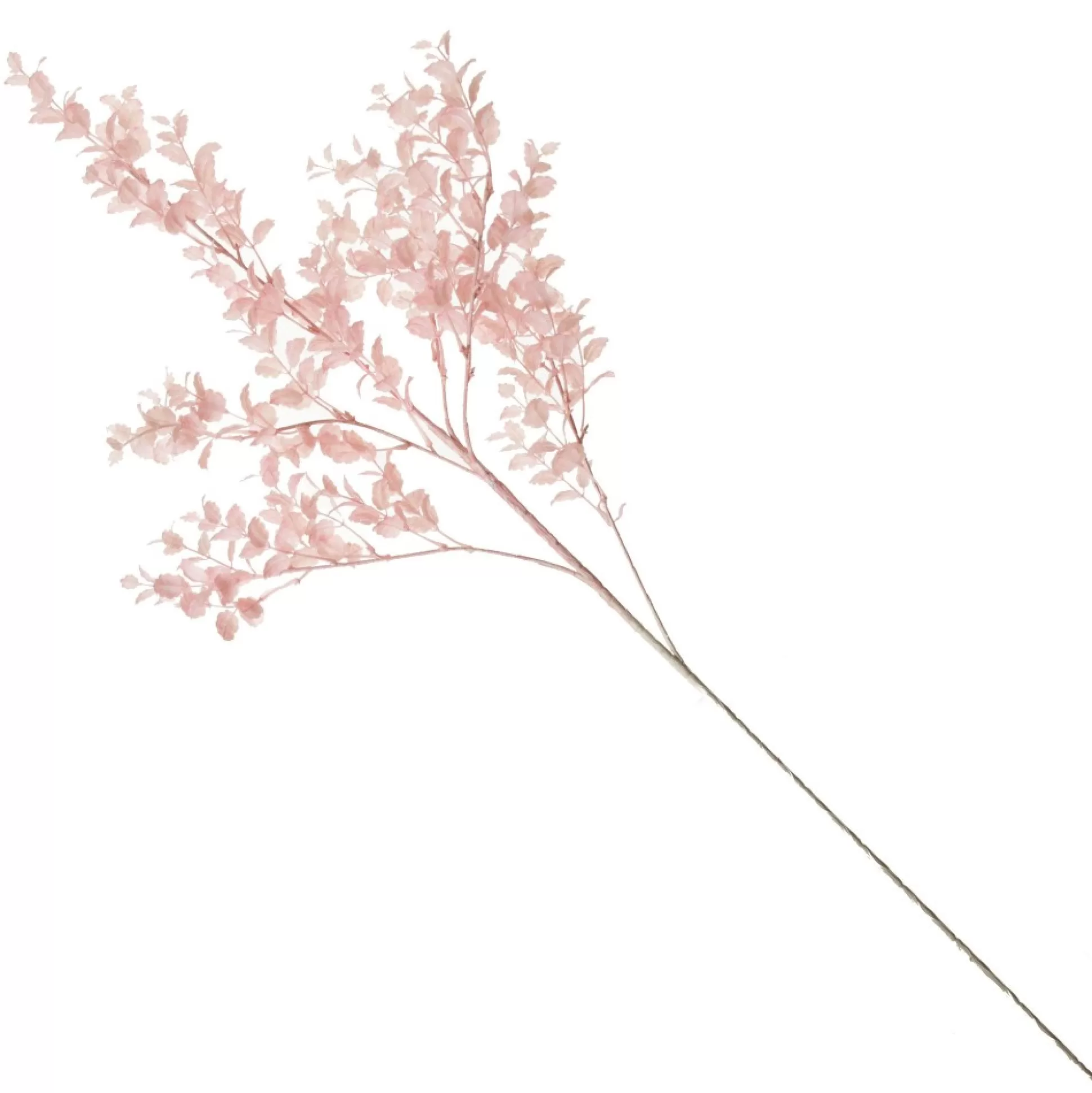Pink Leafy Spray Christmas Sprays |