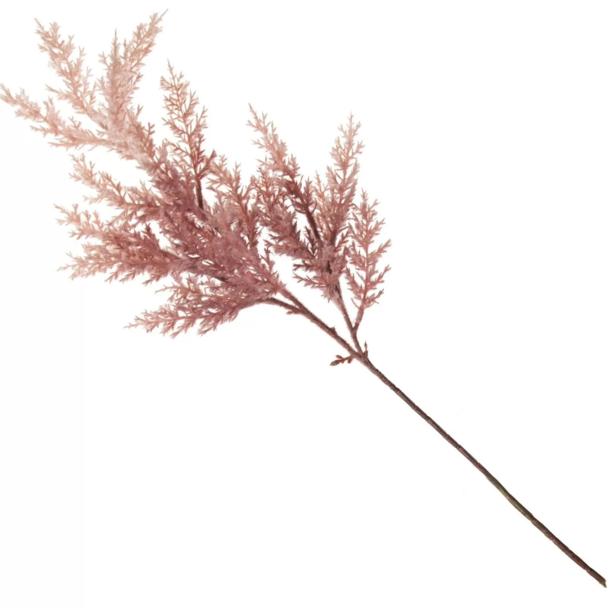 Pink Ombre Pampas Grass Spray Christmas Sprays |