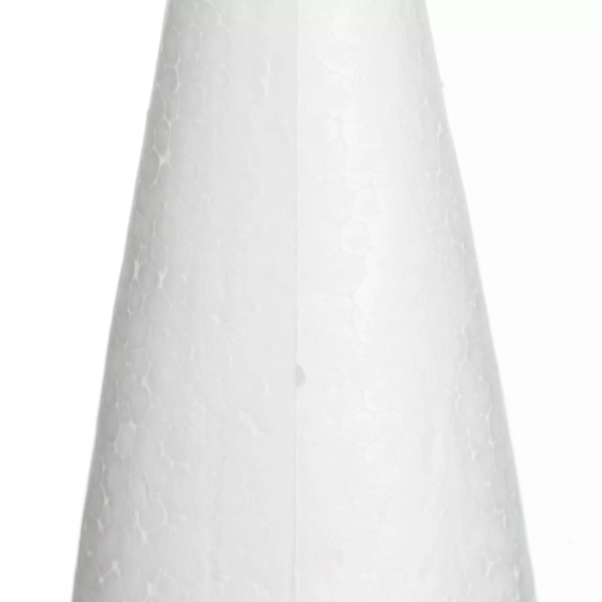 Polystyrene Foam DIY Craft Cone Christmas Craft Supplies |