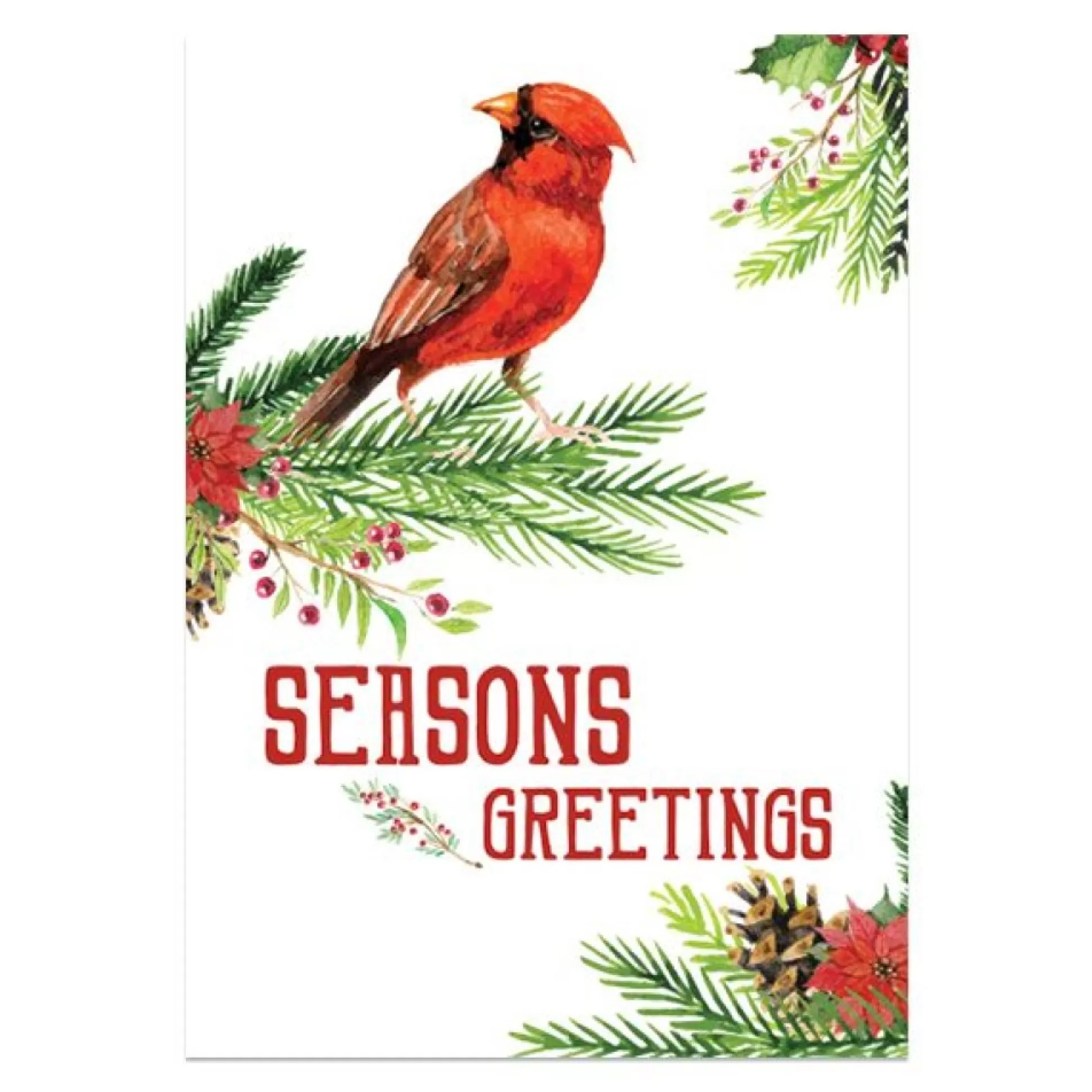 Rustic Christmas Poster Print Christmas Prints |