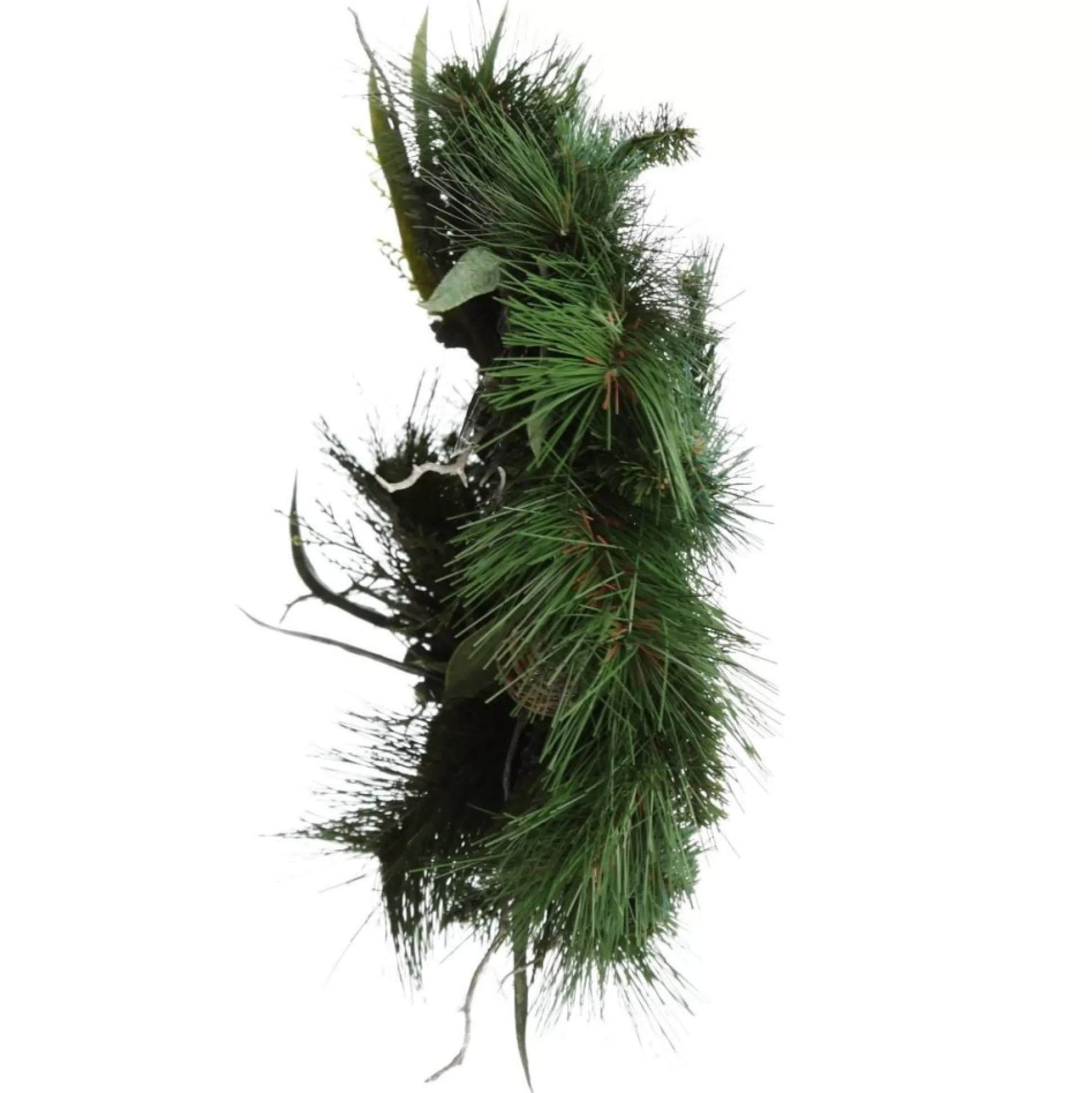 Small Native Eucalyptus Leaf Christmas Wreath Christmas Wreaths |