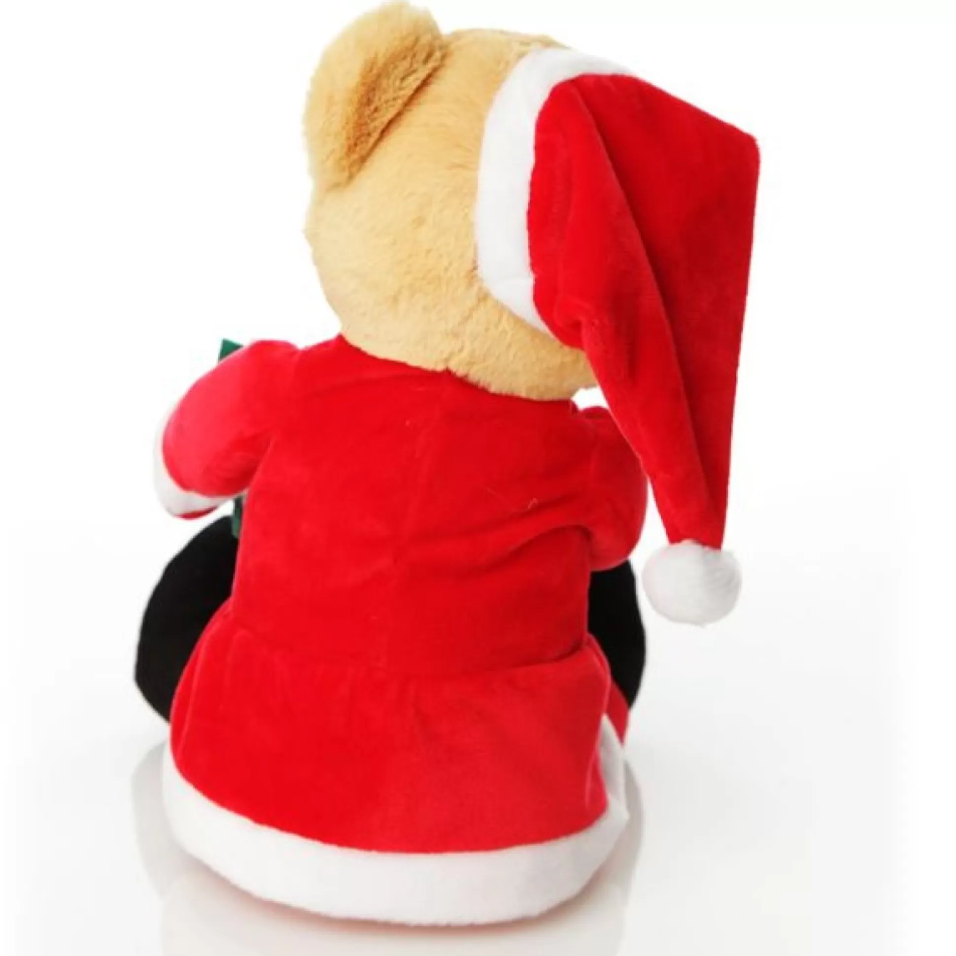 Story Telling Christmas Teddy Bear Christmas Ornaments |