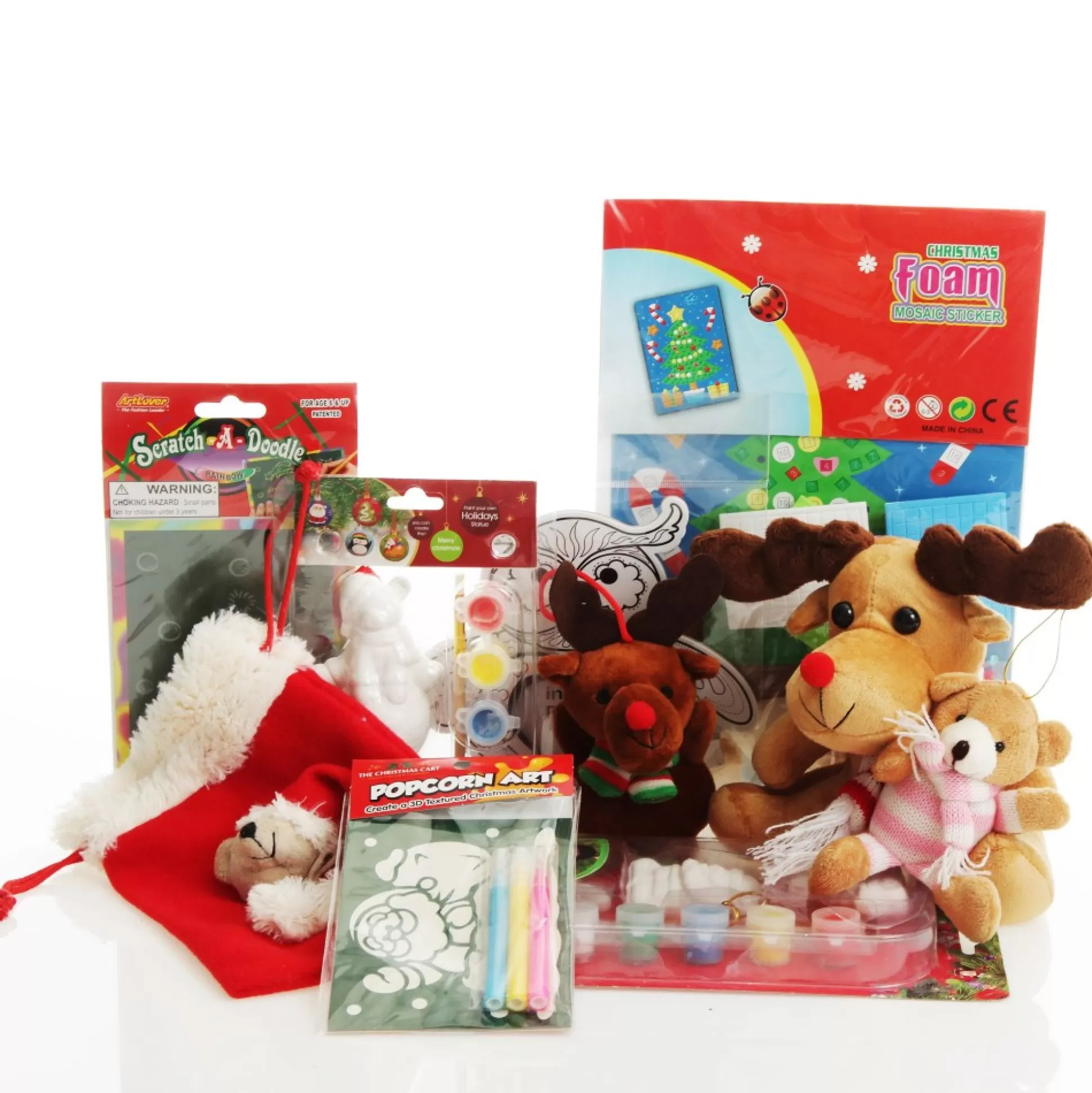 SUPER Stocking Stuffer Packs Childrens Stocking Stuffers |