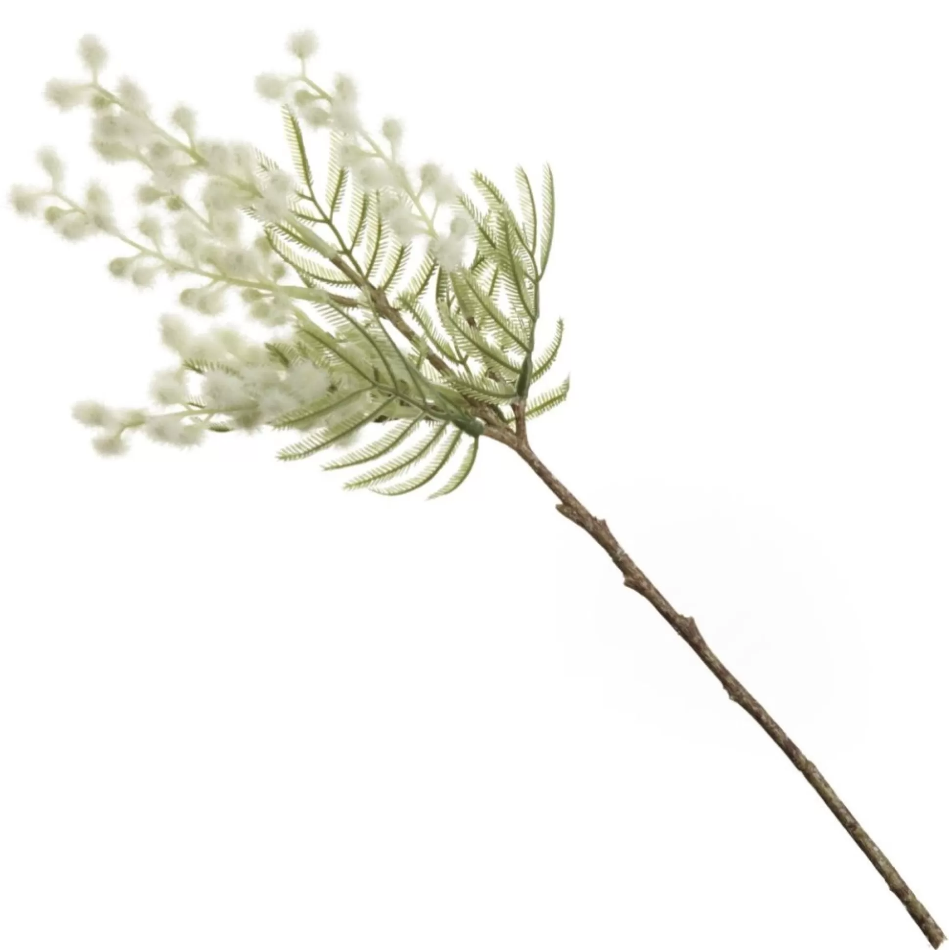 White Wattle Stem Spray Christmas Sprays |