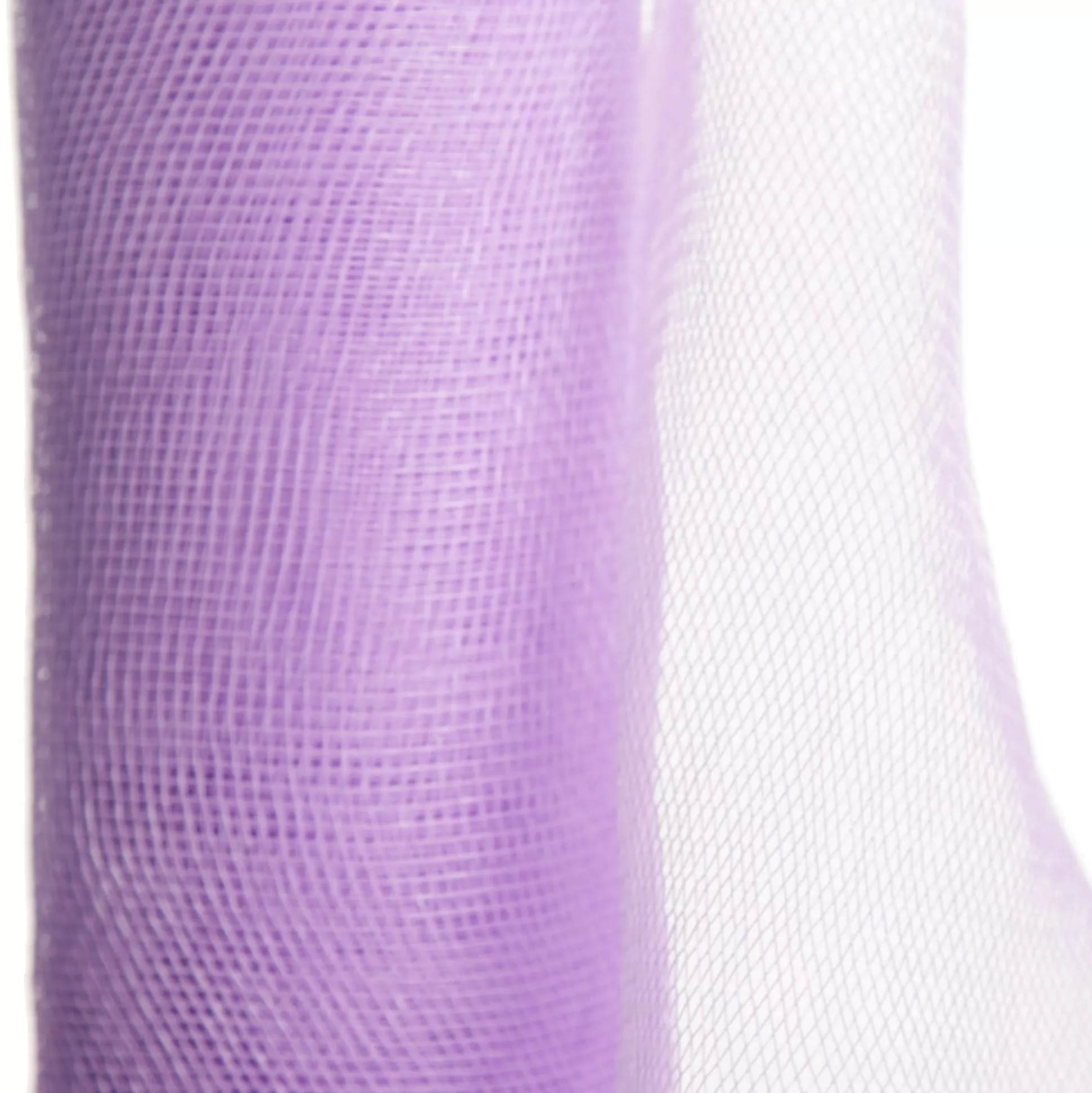Wide Purple Decomesh Roll Diy Wreaths |
